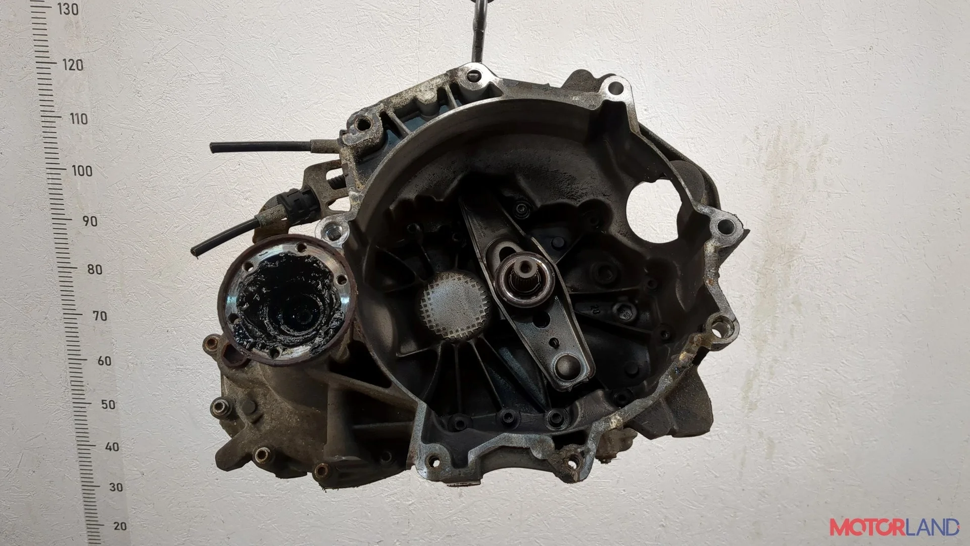 КПП 5-ст.мех. (МКПП) Volkswagen Fox 2005-2011 CHFA Бензин 1.2 л Инжектор