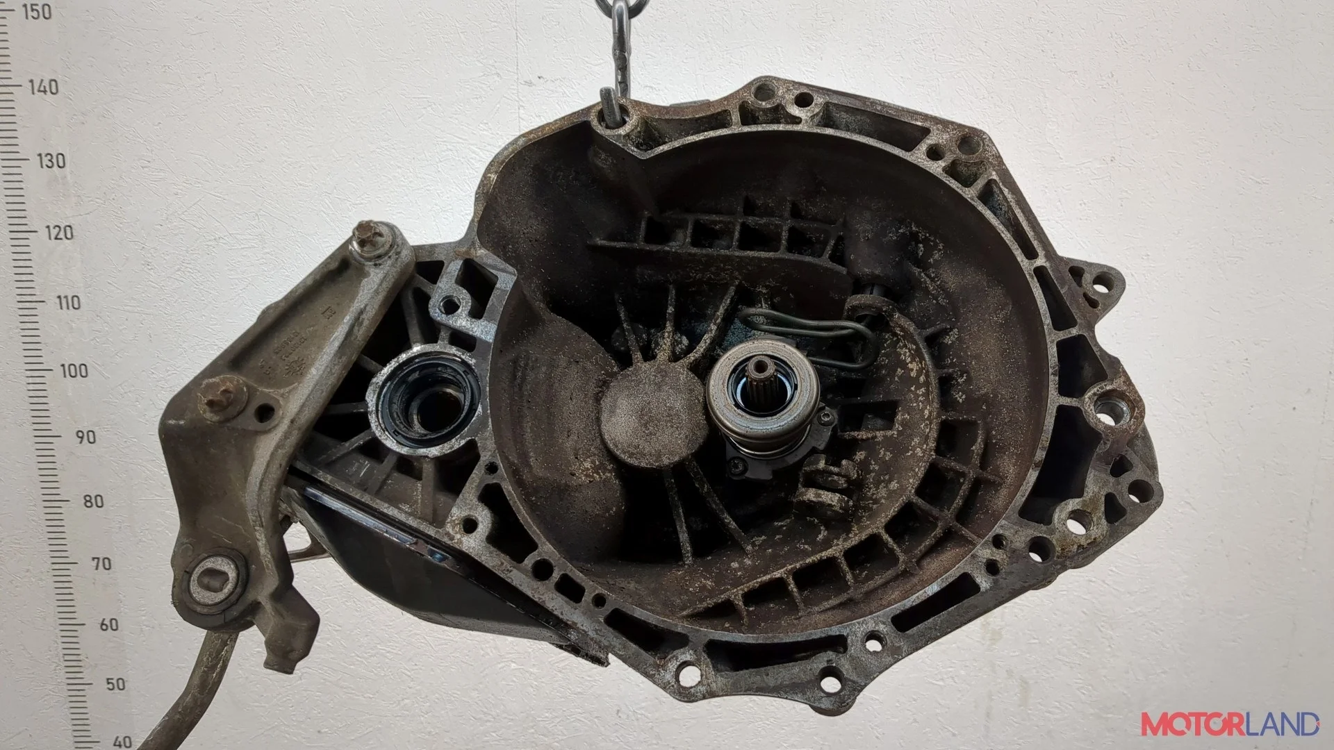 КПП 5-ст.мех. (МКПП) Opel Corsa D 2006-2014 A12XER Бензин 1.2 л Инжектор