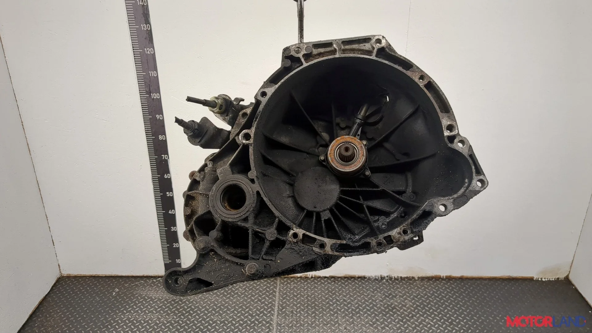 КПП 5-ст.мех. (МКПП) Ford Transit (Tourneo) Connect 2002-2013 R3PA Дизель 1.8 л TDCI