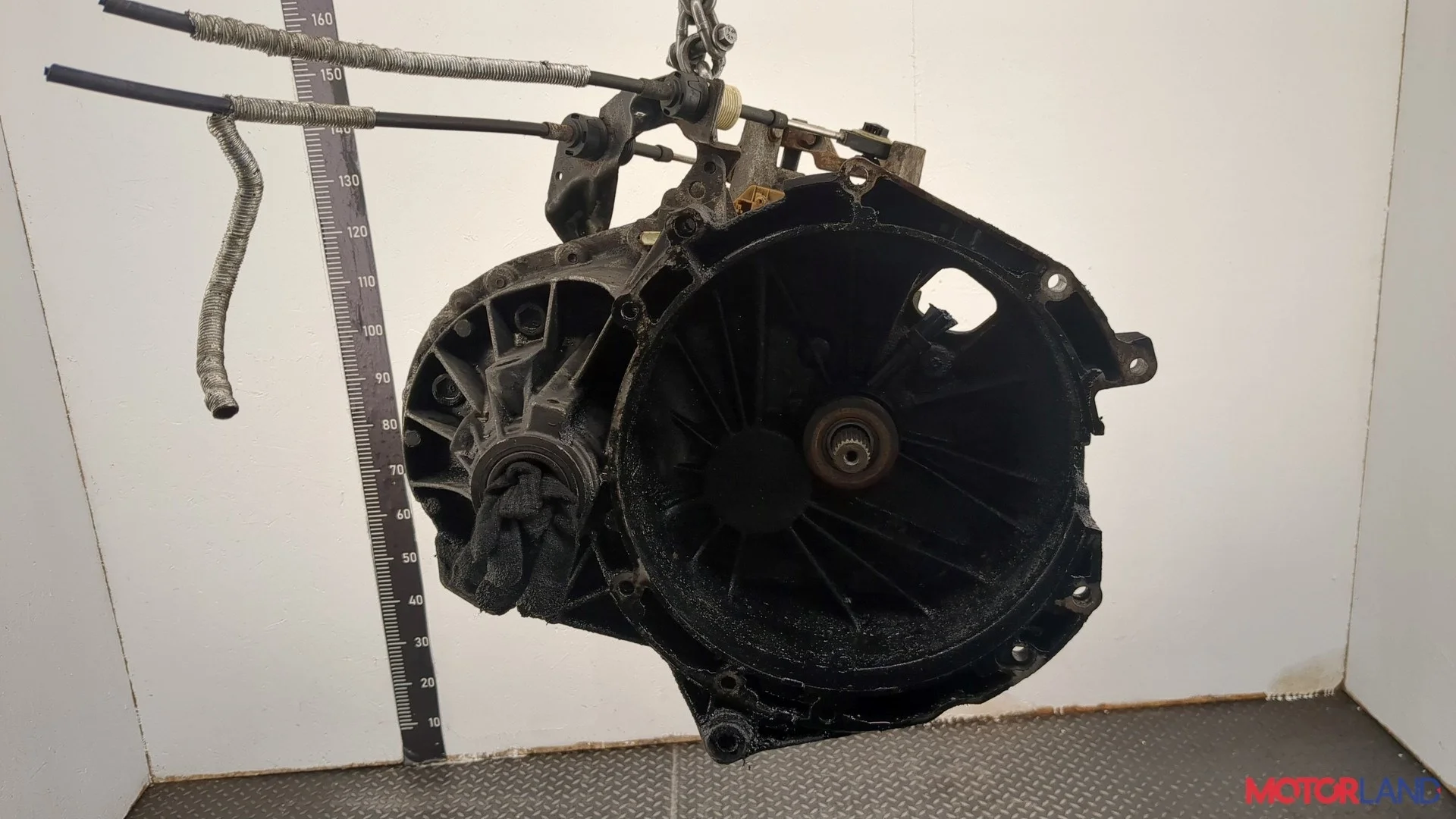 КПП 5-ст.мех. (МКПП) Ford Transit 2006-2014 P8FA, P8FB Дизель 2.2 л TDCI