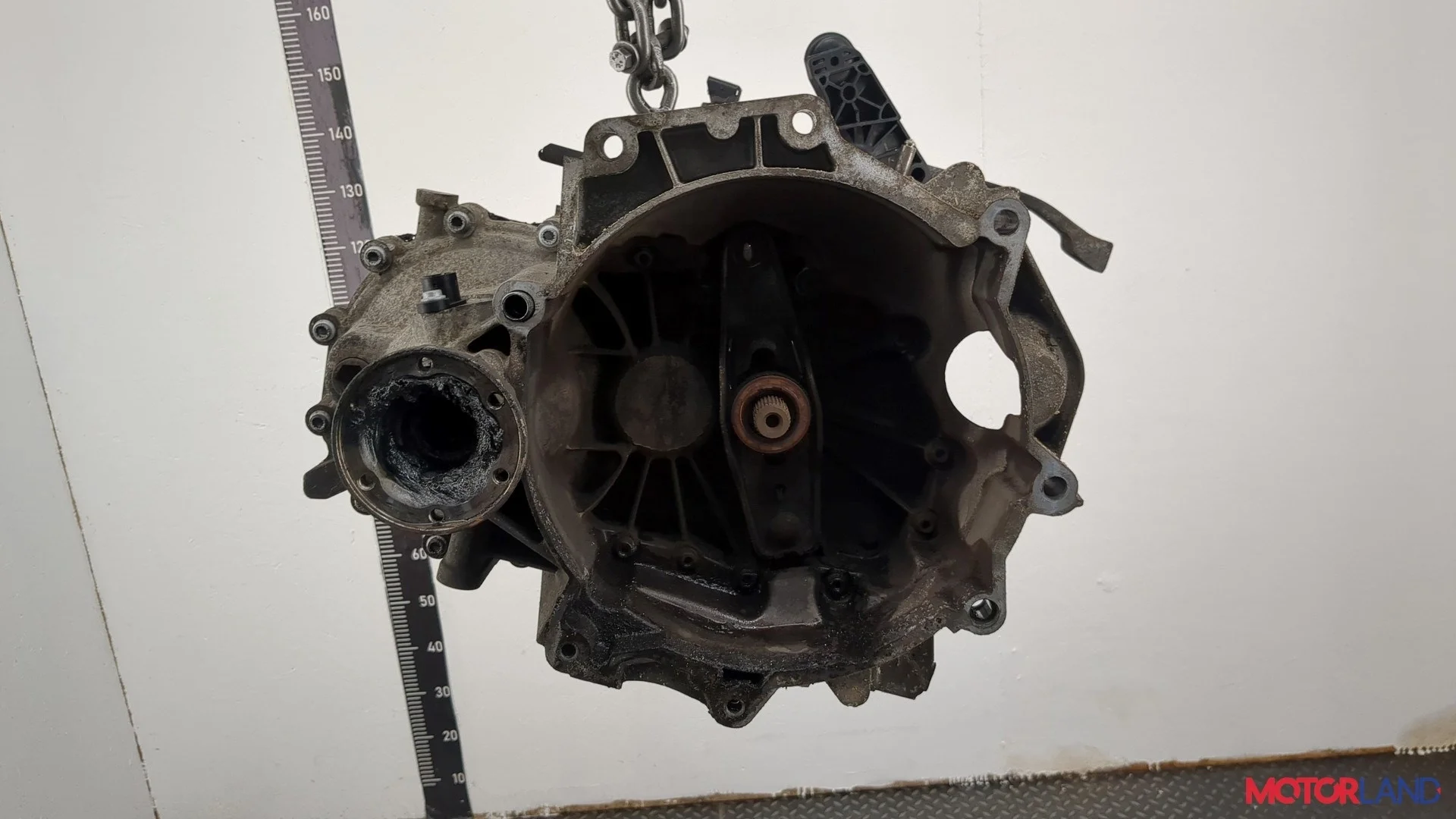 КПП 5-ст.мех. (МКПП) Skoda Fabia 2007-2014 BBM Бензин 1.2 л Инжектор