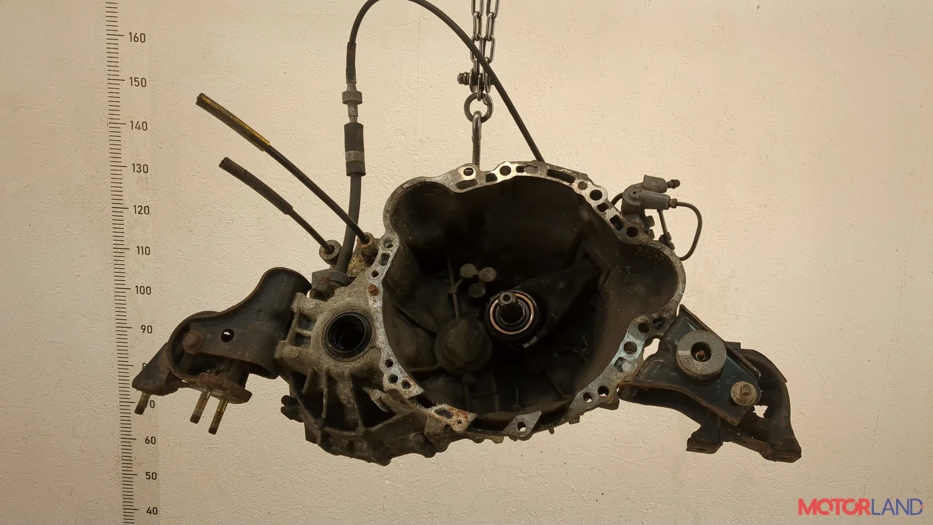 КПП 5-ст.мех. (МКПП) Toyota Corolla E11 1997-2001 4AFE Бензин 1.6 л Инжектор