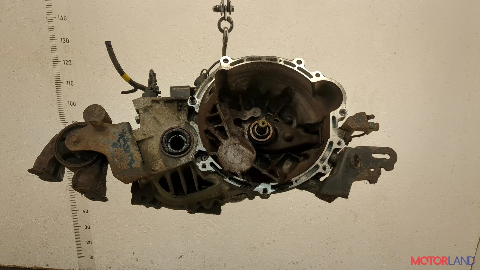 КПП 5-ст.мех. (МКПП) Kia Ceed 2007-2012 D4FB Дизель 1.6 л CRDi