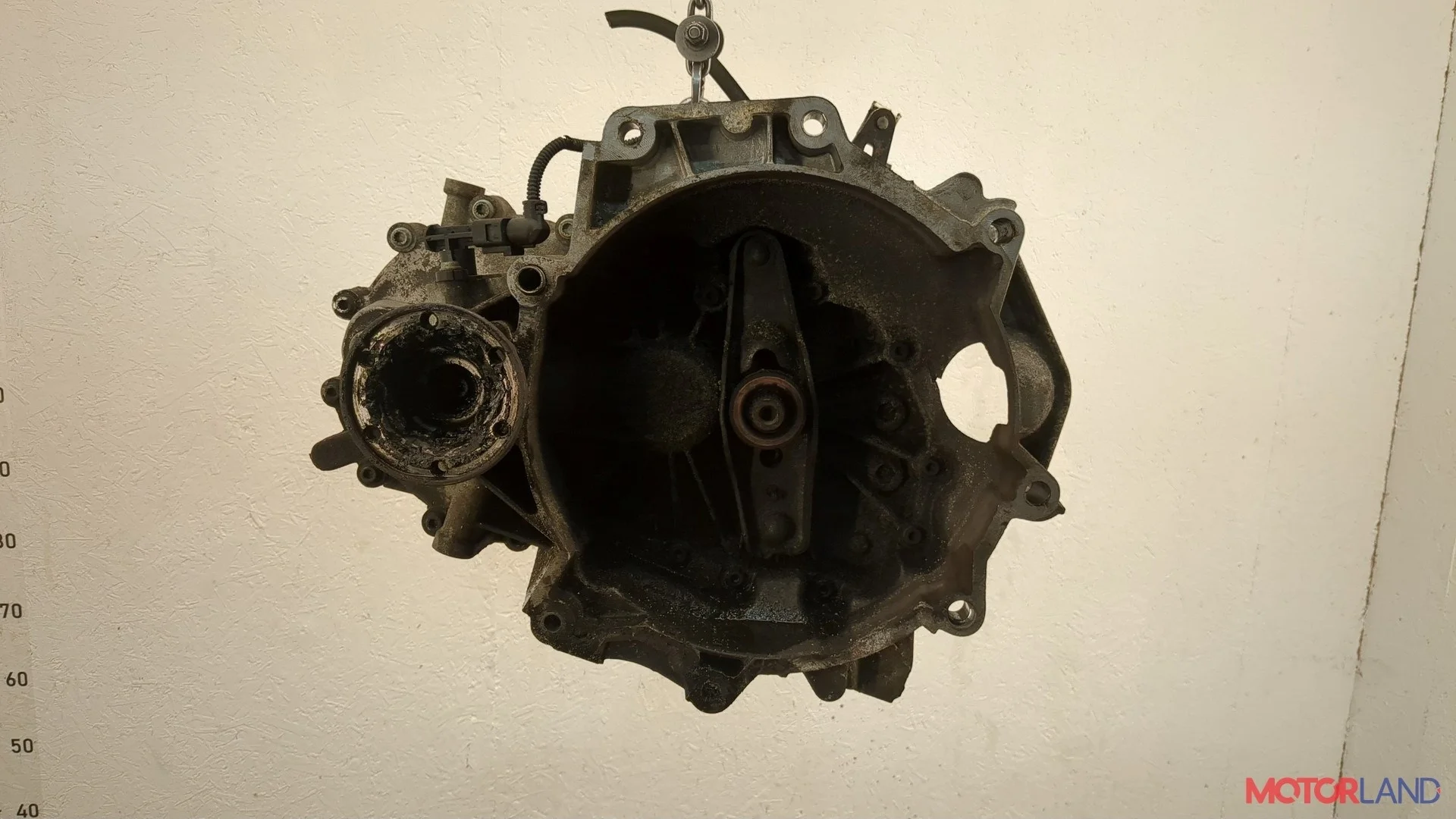 КПП 5-ст.мех. (МКПП) Volkswagen Polo 2001-2005 AZQ Бензин 1.2 л Инжектор