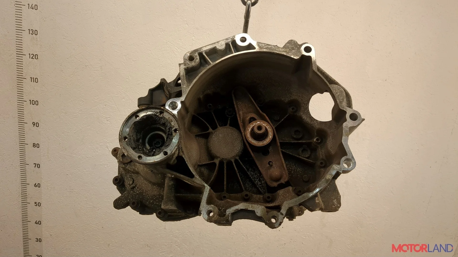 КПП 5-ст.мех. (МКПП) Skoda Fabia 1999-2007 BME Бензин 1.2 л Инжектор