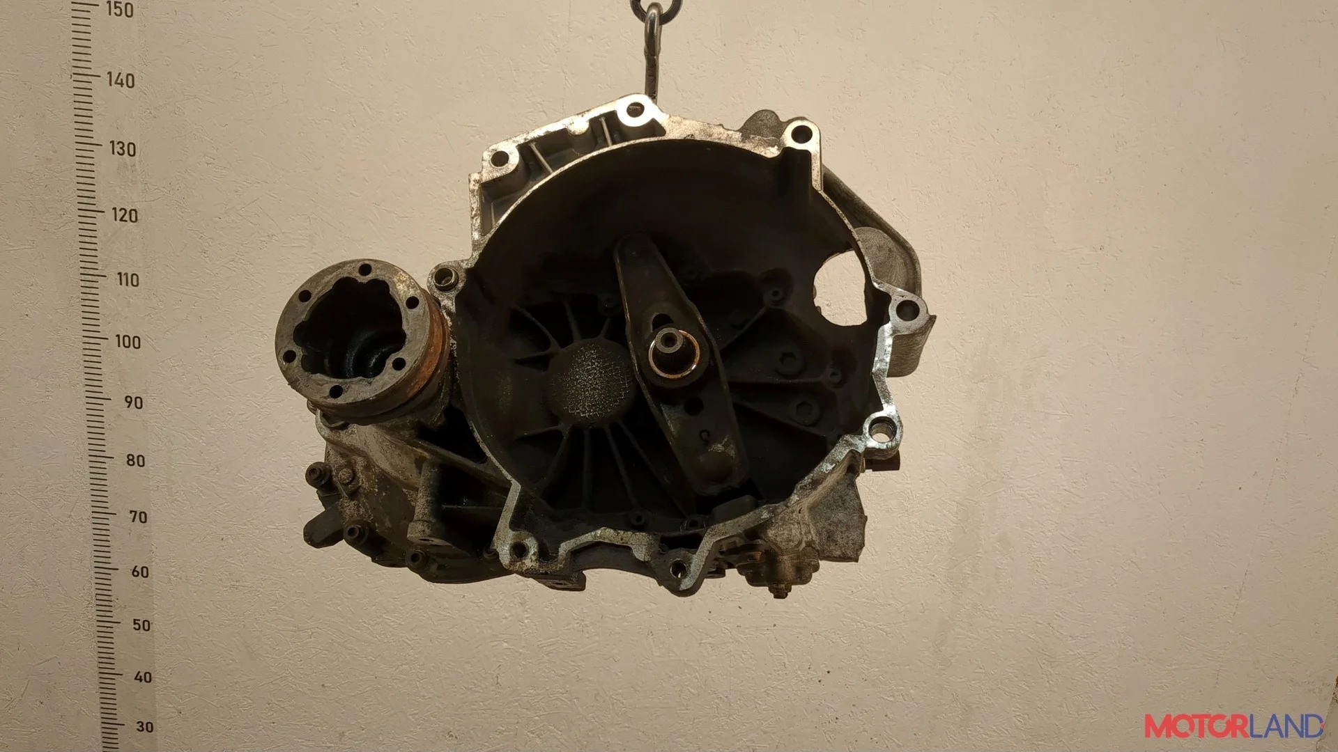 КПП 5-ст.мех. (МКПП) Skoda Fabia 1999-2007 AZQ Бензин 1.2 л Инжектор