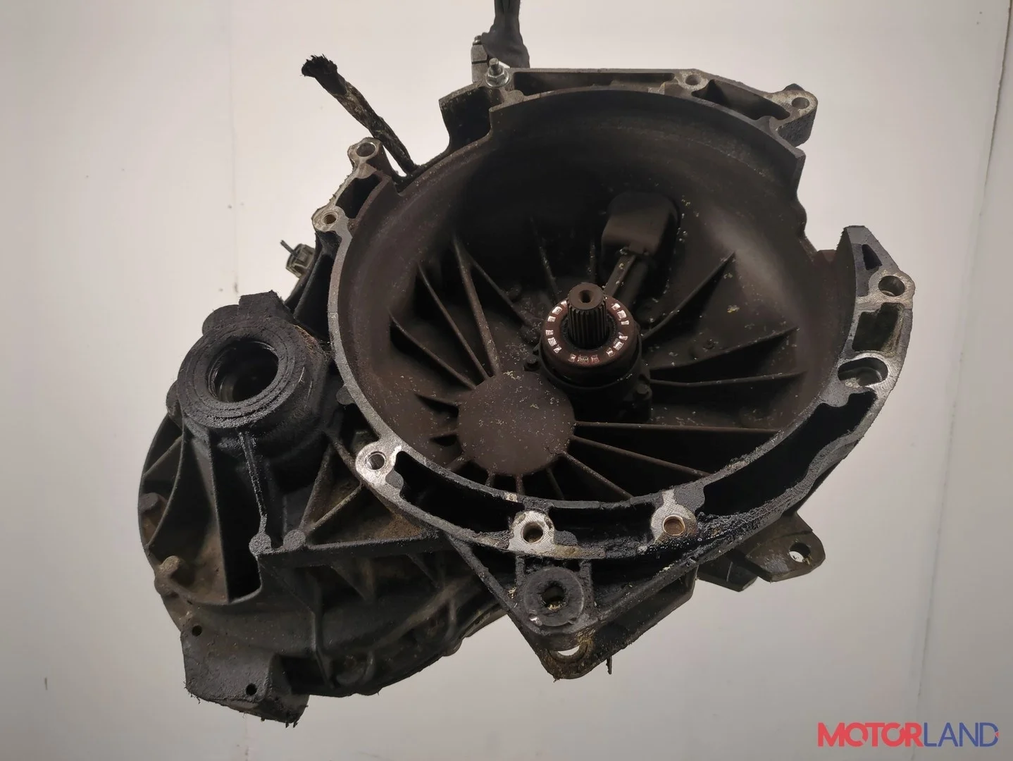 КПП 5-ст.мех. (МКПП) Ford Transit 2006-2014 P8FA, P8FB Дизель 2.2 л TDCI