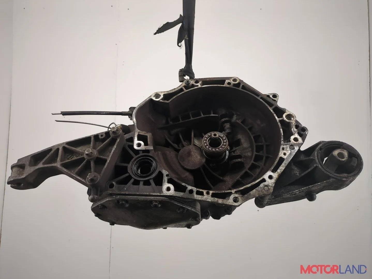 КПП 5-ст.мех. (МКПП) Opel Zafira B 2005-2014 Z16XE1 Бензин 1.6 л Инжектор