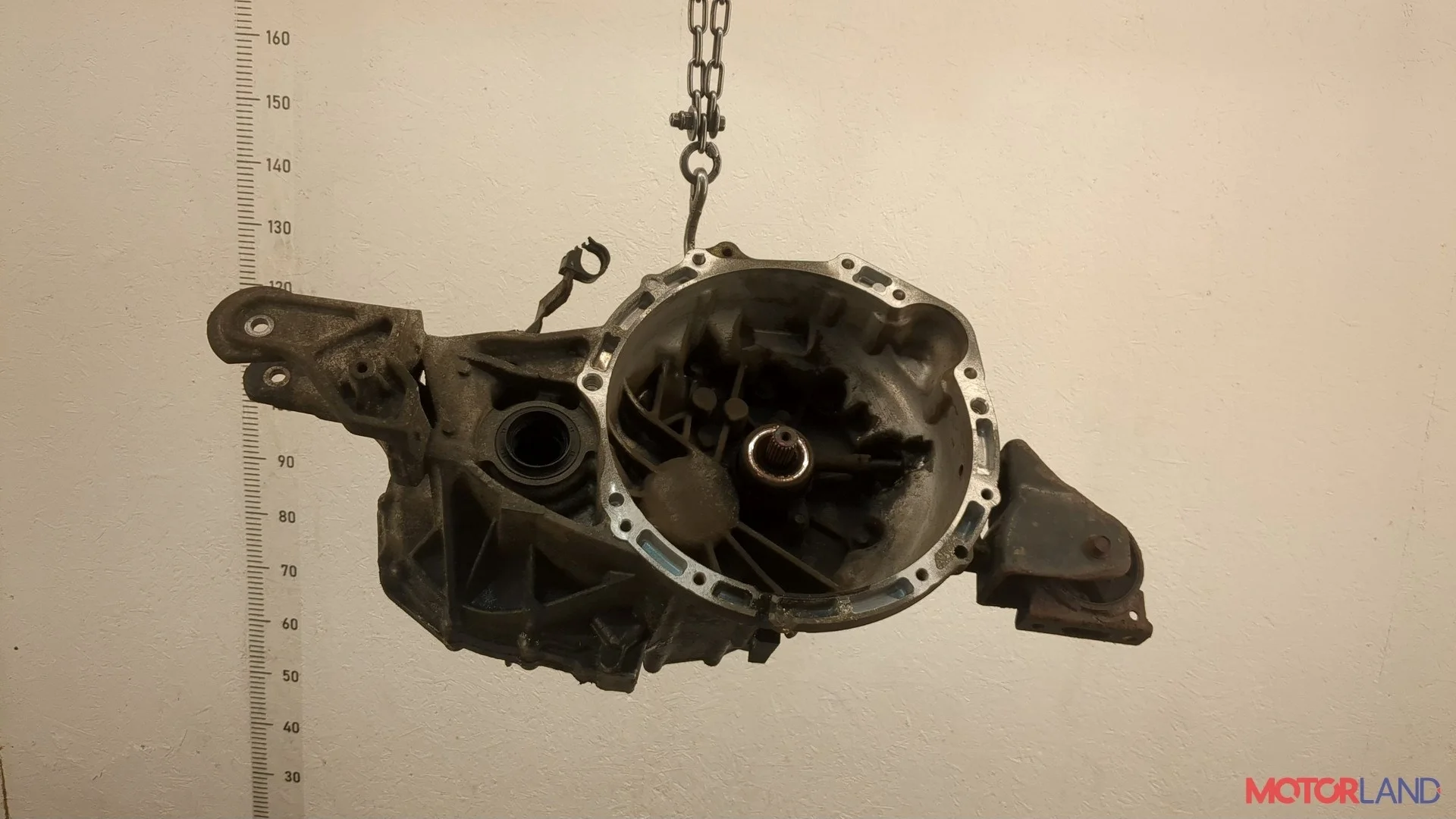 КПП 5-ст.мех. (МКПП) Mitsubishi Lancer 10 2007-2017 4B10 Бензин 1.8 л Инжектор