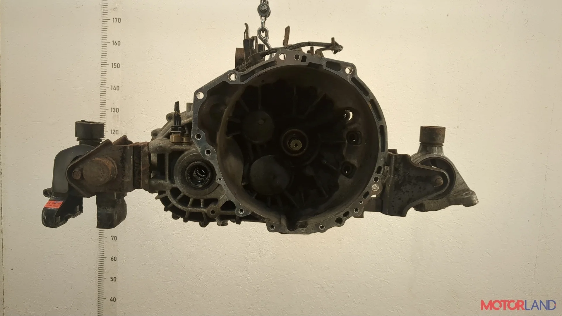 КПП 5-ст.мех. (МКПП) Kia Carnival 2006-2014 J3 Дизель 2.9 л CRDi