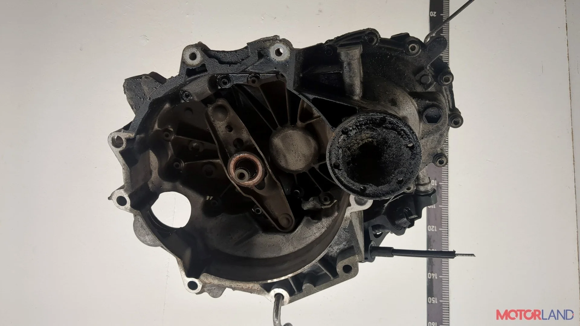 КПП 5-ст.мех. (МКПП) Seat Altea 2004-2015 CGGB Бензин 1.4 л Инжектор