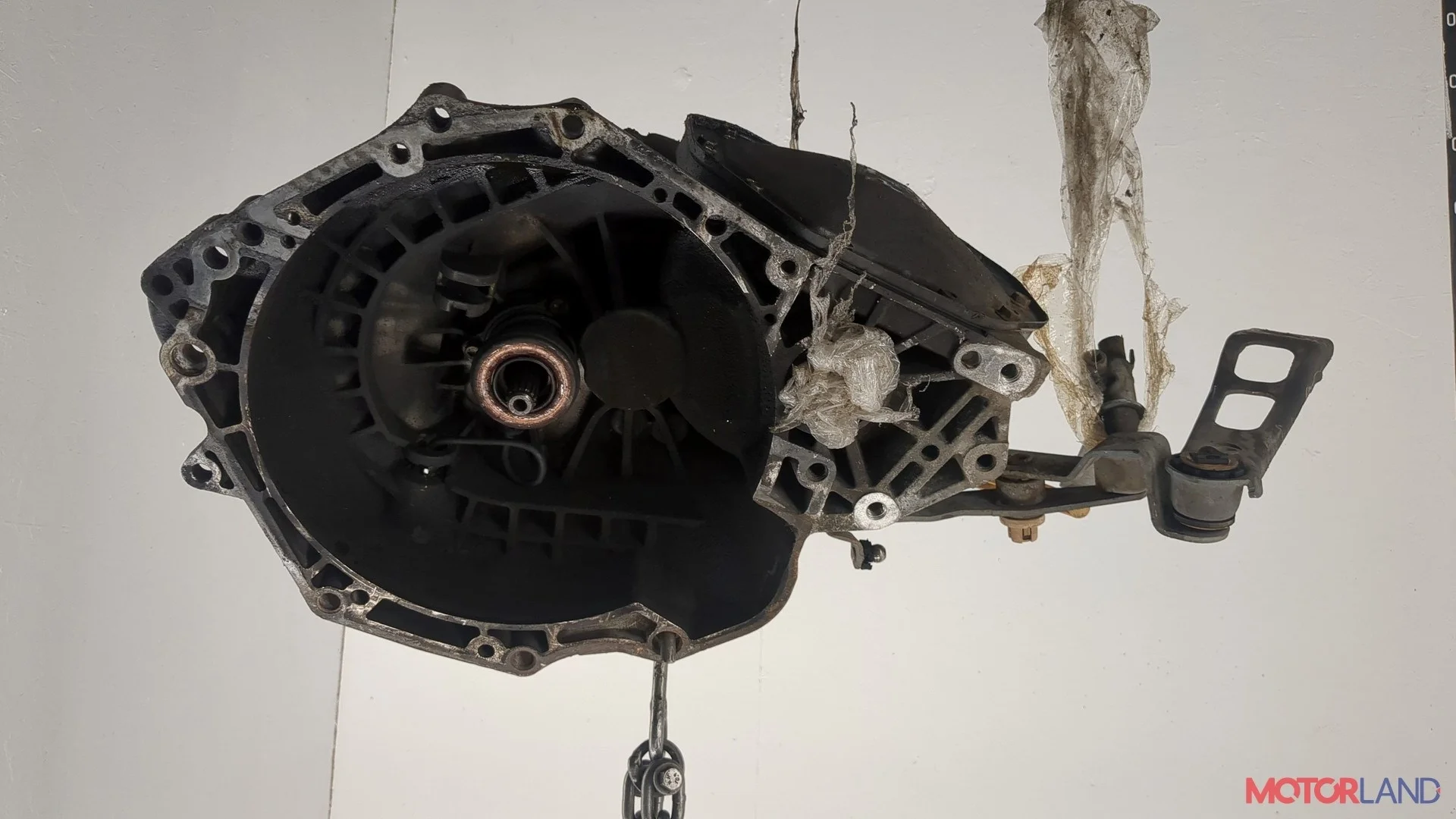 КПП 5-ст.мех. (МКПП) Opel Corsa D 2006-2014 Z10XEP Бензин 1 л Инжектор