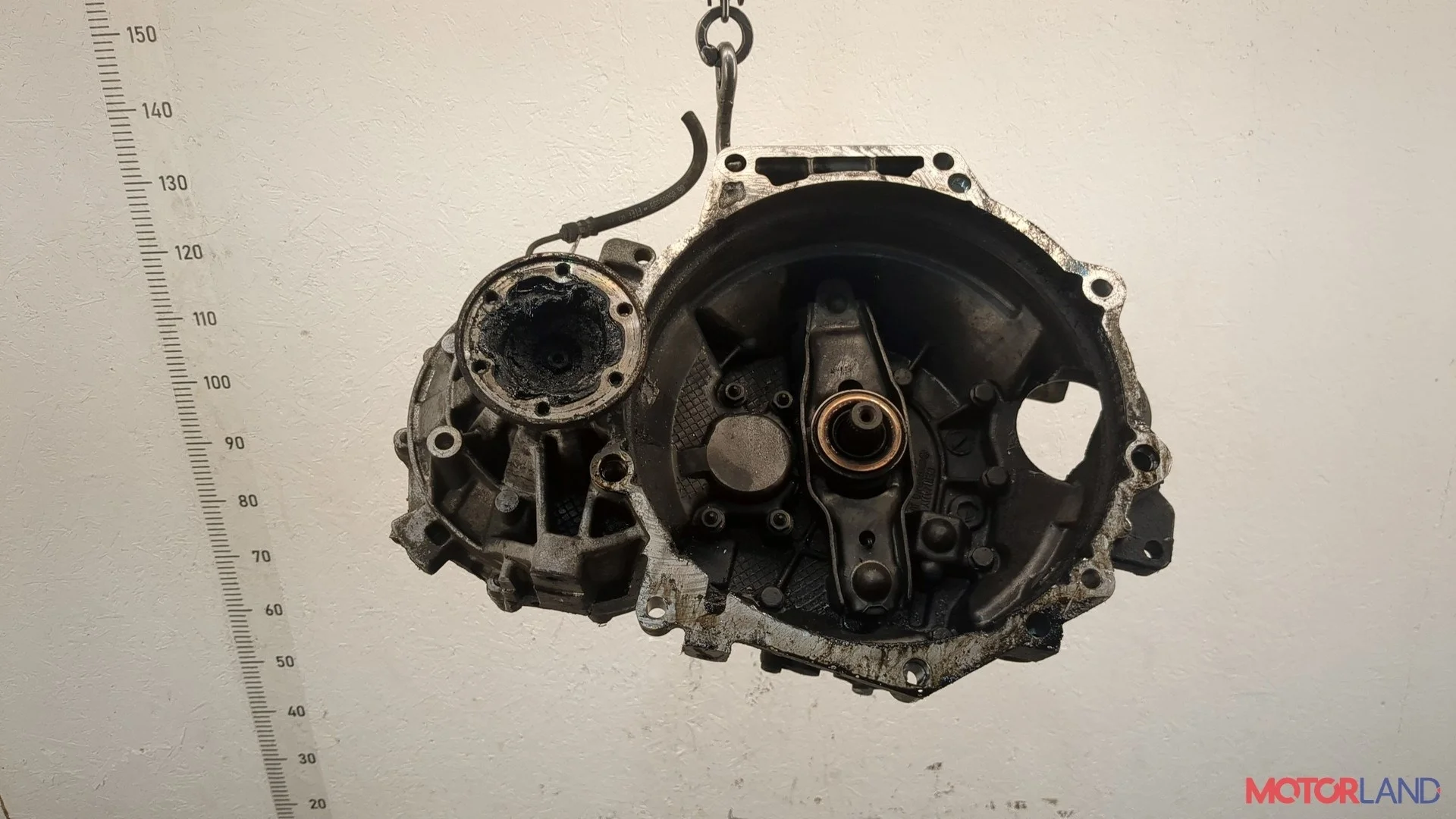 КПП 5-ст.мех. (МКПП) Volkswagen Golf Plus BKC Дизель 1.9 л TDI