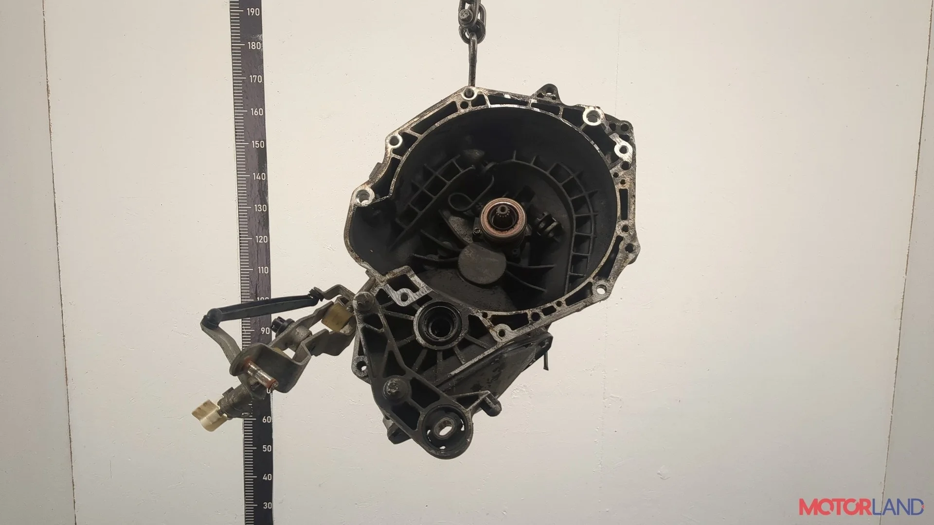 КПП 5-ст.мех. (МКПП) Opel Corsa C 2000-2006 Z10XE Бензин 1 л Инжектор