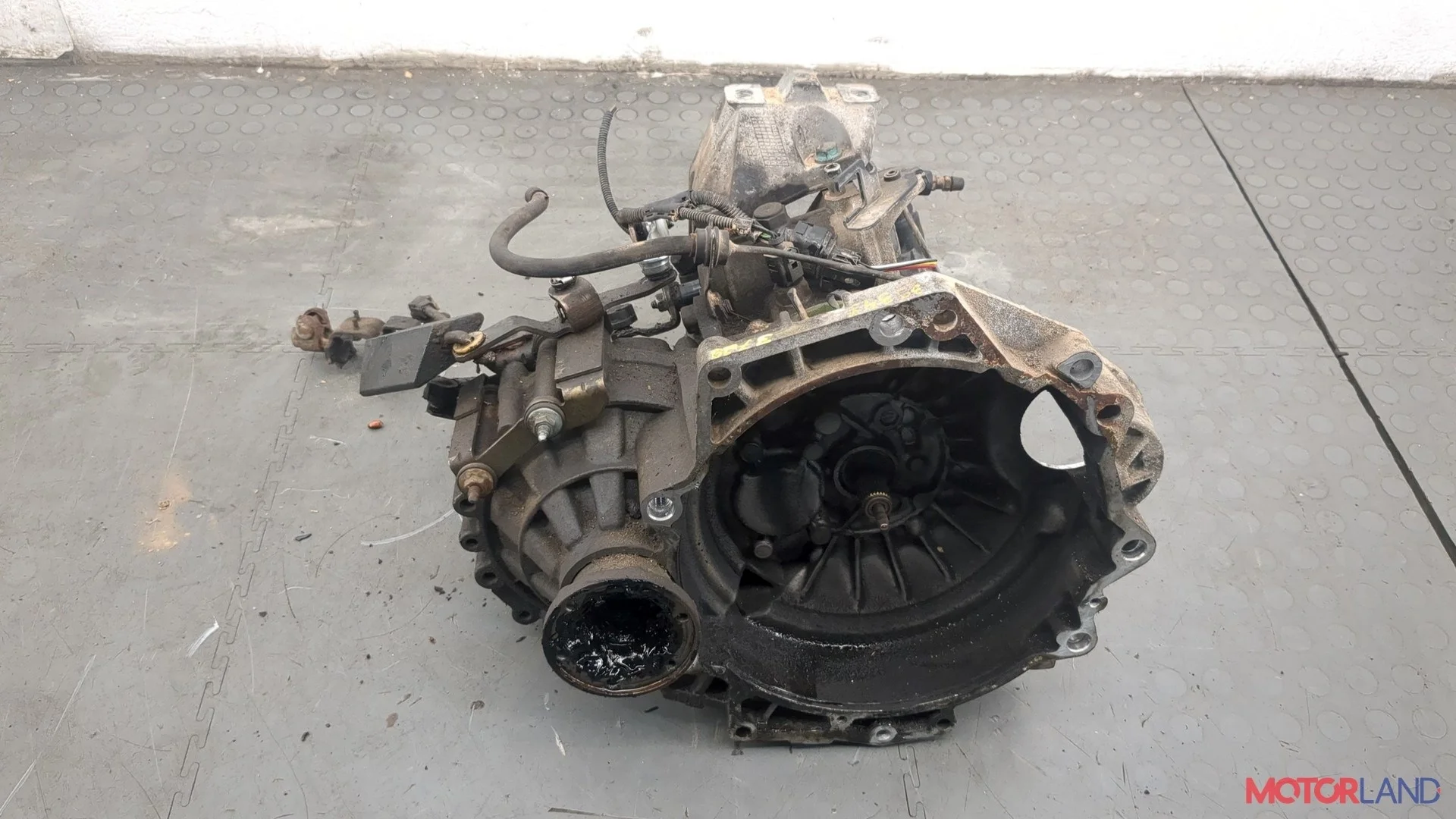 КПП 5-ст.мех. (МКПП) Volkswagen Golf 4 1997-2006 BCA Бензин 1.4 л Инжектор