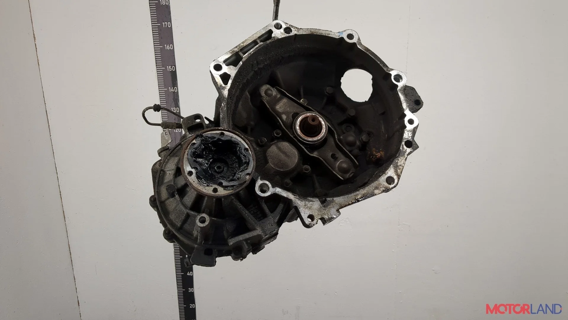 КПП 5-ст.мех. (МКПП) Skoda Octavia (A5) 2004-2013 BXE Дизель 1.9 л TDI