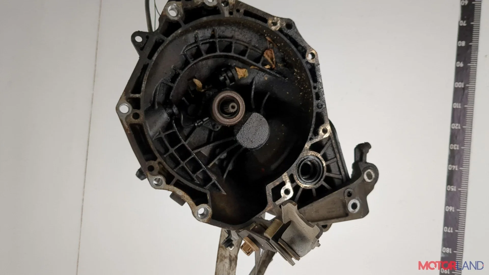 КПП 5-ст.мех. (МКПП) Opel Corsa D 2006-2014 A12XER Бензин 1.2 л Инжектор