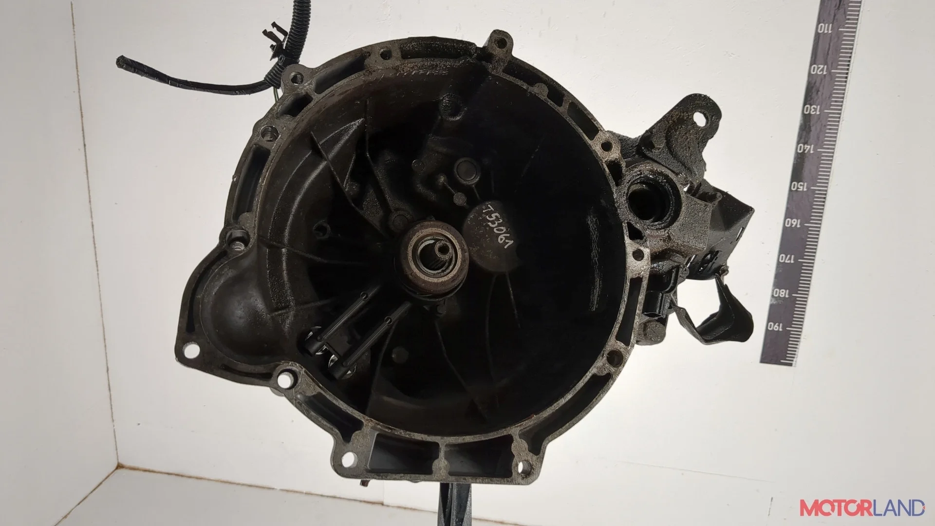 КПП 5-ст.мех. (МКПП) Ford Fusion 2002-2012 FXJA, FXJB, FXJC Бензин 1.4 л Инжектор