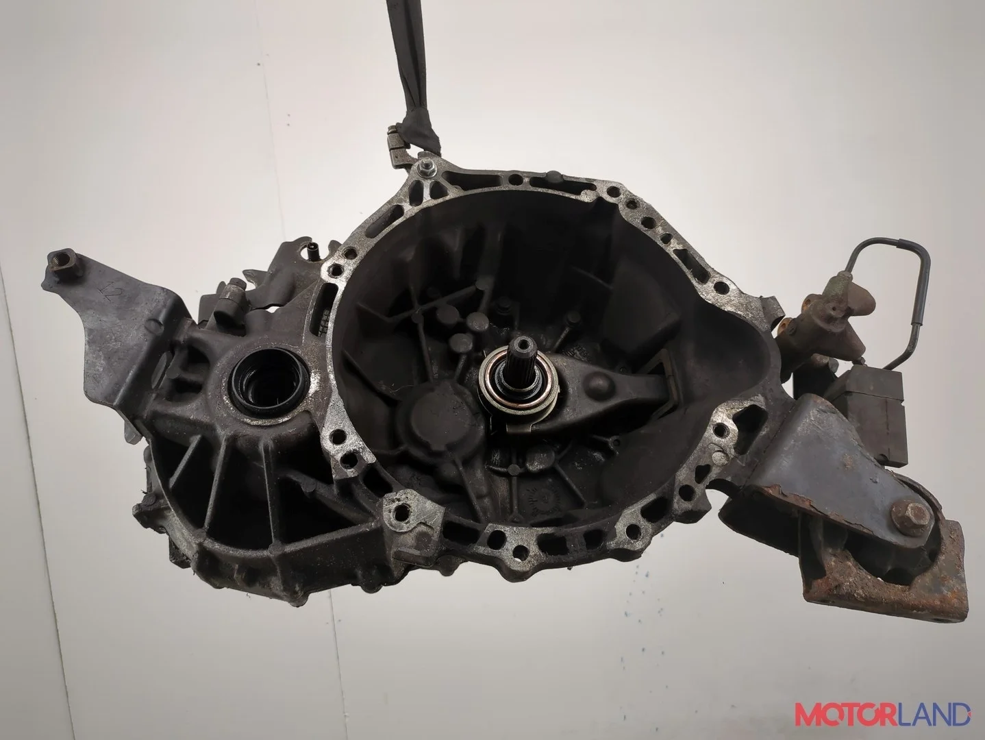 КПП 5-ст.мех. (МКПП) Toyota Corolla E12 2001-2006 1NDTV Дизель 1.4 л Турбо