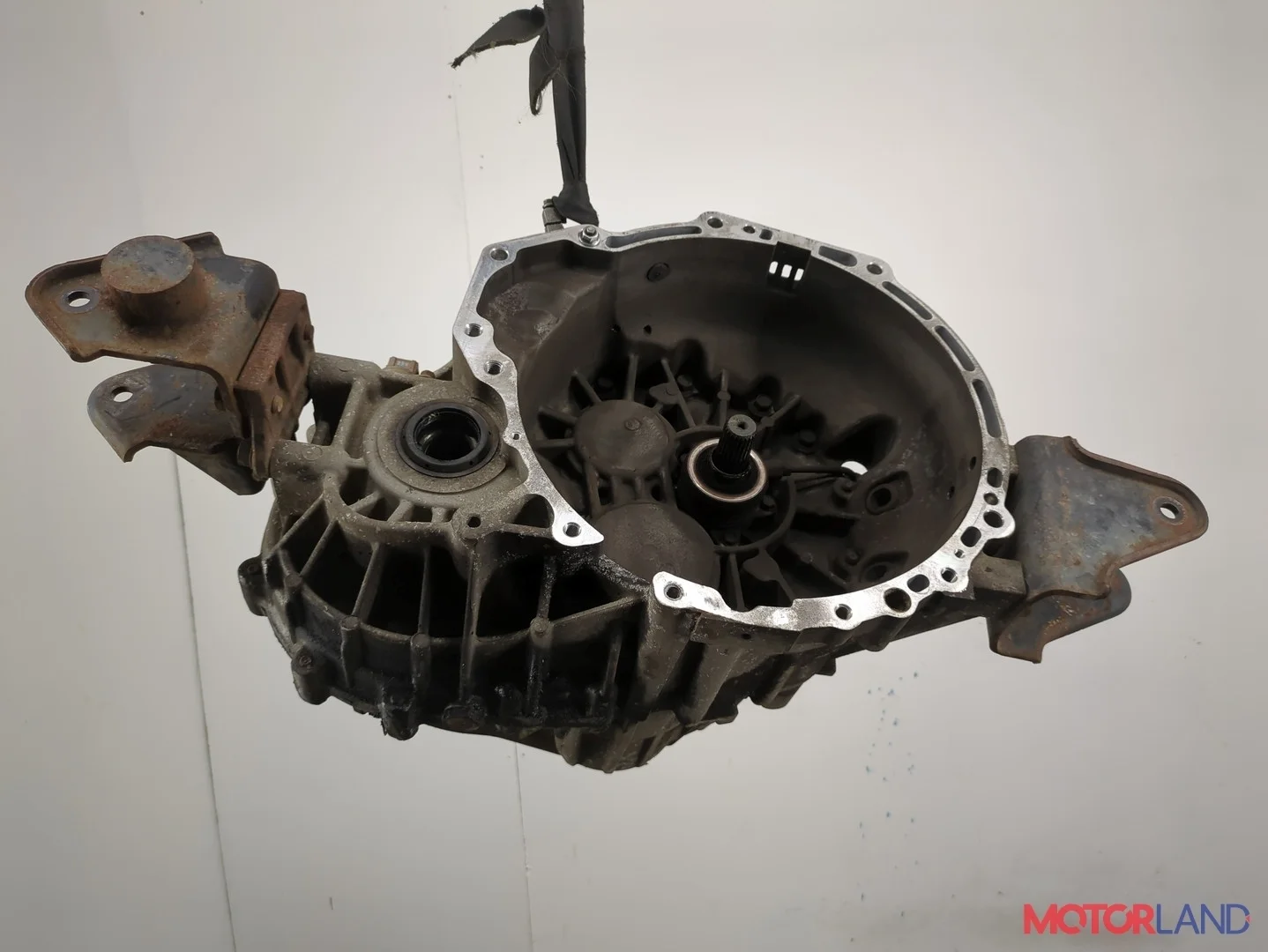 КПП 5-ст.мех. (МКПП) Kia Carnival 2006-2014 J3 Дизель 2.9 л CRDi