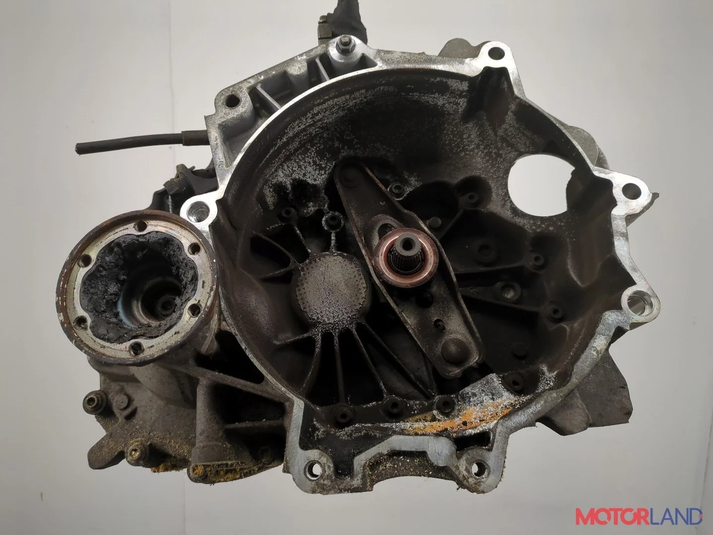 КПП 5-ст.мех. (МКПП) Skoda Fabia 2007-2014 BBM Бензин 1.2 л Инжектор