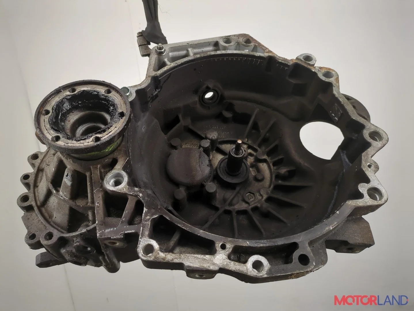 КПП 5-ст.мех. (МКПП) Volkswagen Golf 4 1997-2006 BCA Бензин 1.4 л Инжектор