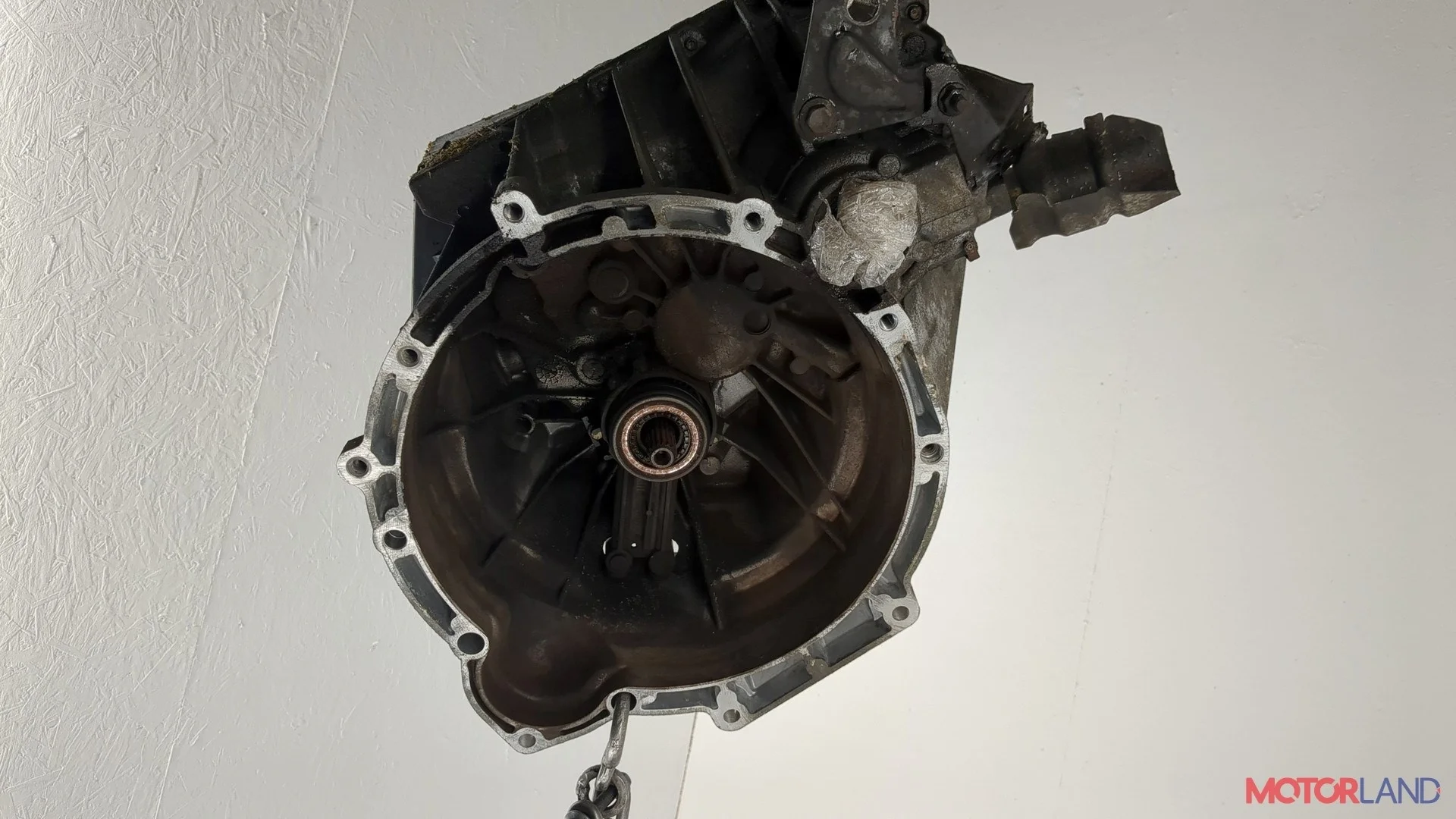 КПП 5-ст.мех. (МКПП) Ford Fusion 2002-2012 FXJA, FXJB, FXJC Бензин 1.4 л Инжектор