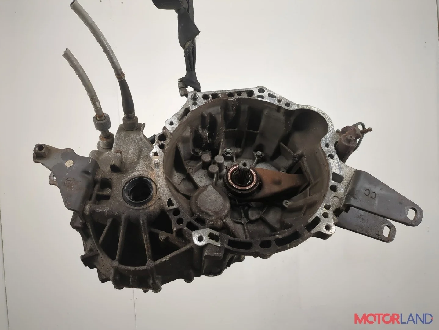 КПП 5-ст.мех. (МКПП) Toyota Corolla E12 2001-2006 4ZZ-FE Бензин 1.4 л Инжектор