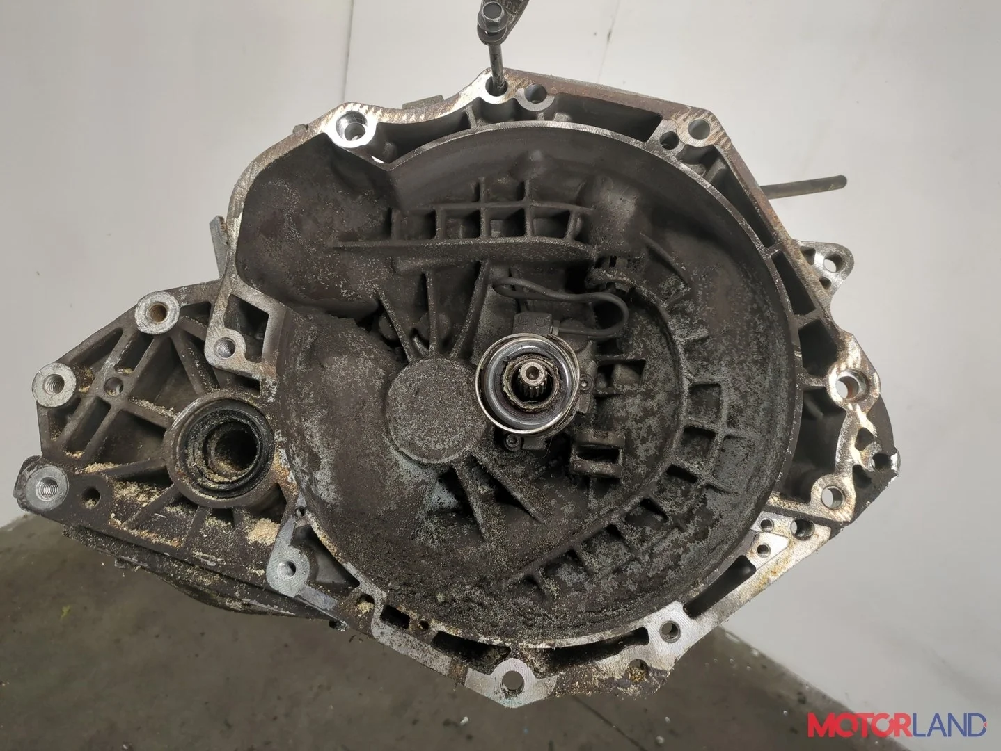 КПП 5-ст.мех. (МКПП) Opel Zafira B 2005-2014 A18XER Бензин 1.8 л Инжектор