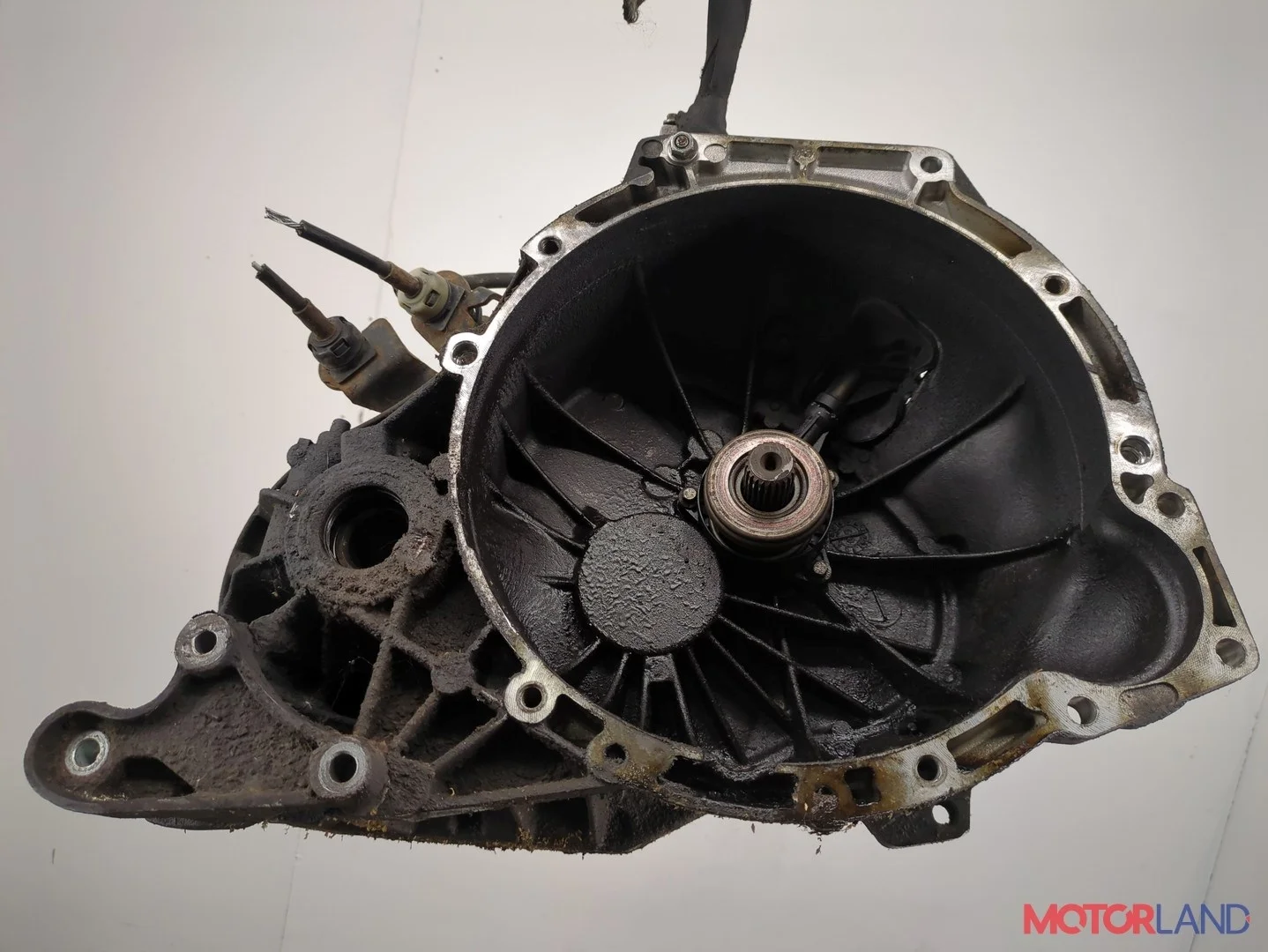 КПП 5-ст.мех. (МКПП) Ford Transit (Tourneo) Connect 2002-2013 R2PA Дизель 1.8 л TDCI