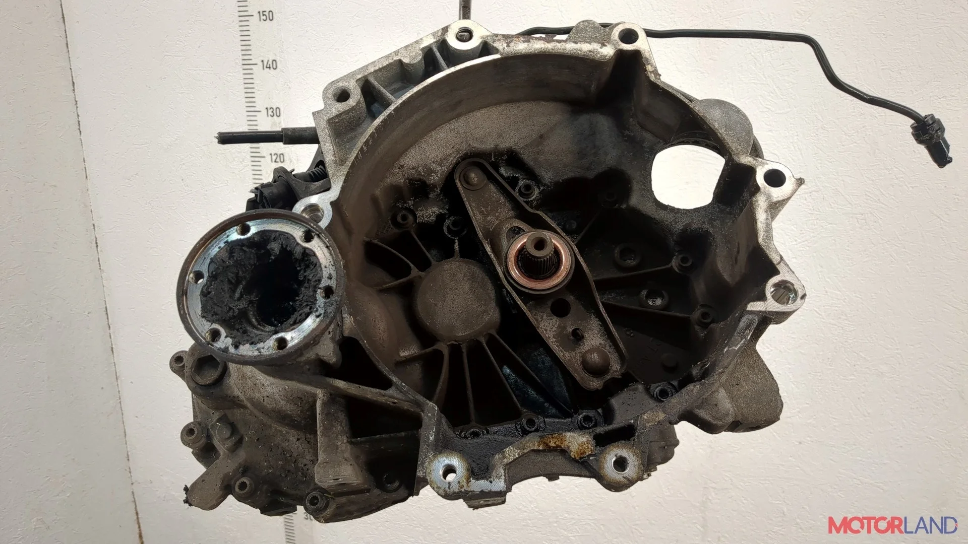 КПП 5-ст.мех. (МКПП) Seat Ibiza 4 2008-2015 CGGB Бензин 1.4 л Инжектор