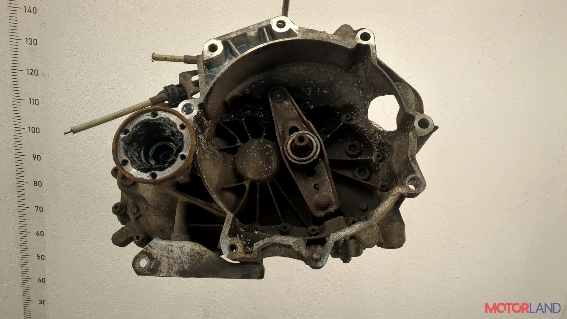 КПП 5-ст.мех. (МКПП) Volkswagen Polo 2001-2005 BME Бензин 1.2 л Инжектор