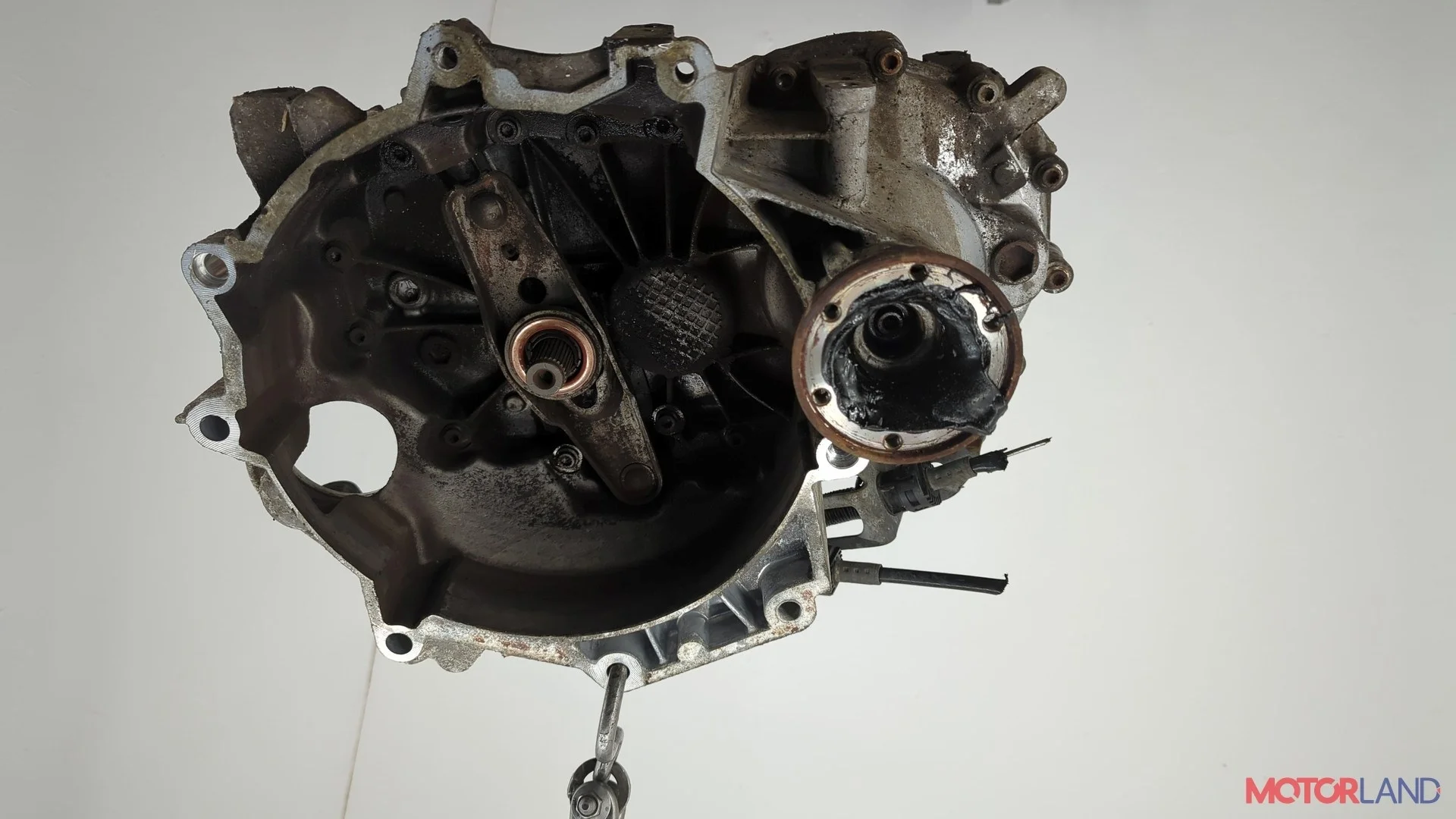 КПП 5-ст.мех. (МКПП) Volkswagen Fox 2005-2011 CHFA Бензин 1.2 л Инжектор