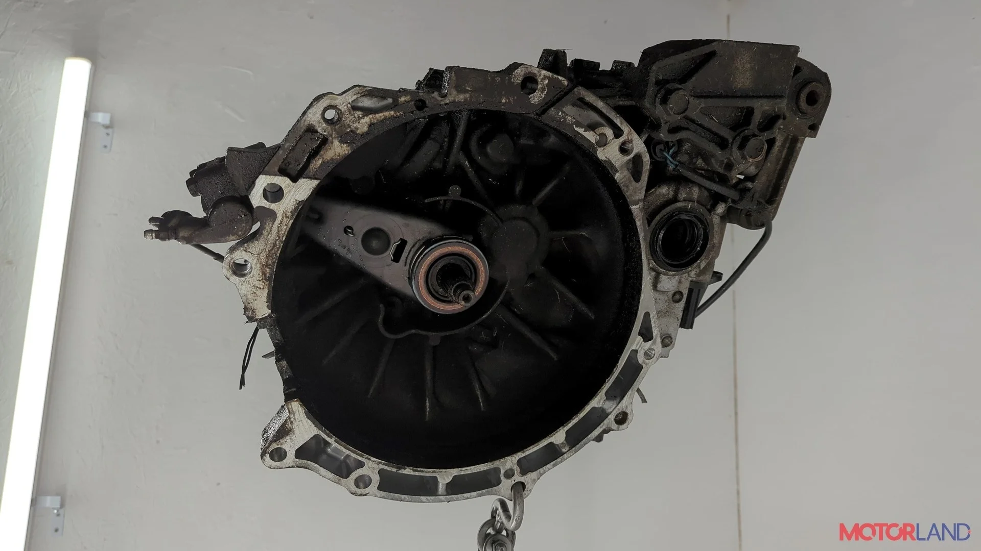 КПП 5-ст.мех. (МКПП) Mazda Mazda5 CR 2005-2010 LF Бензин 2 л Инжектор