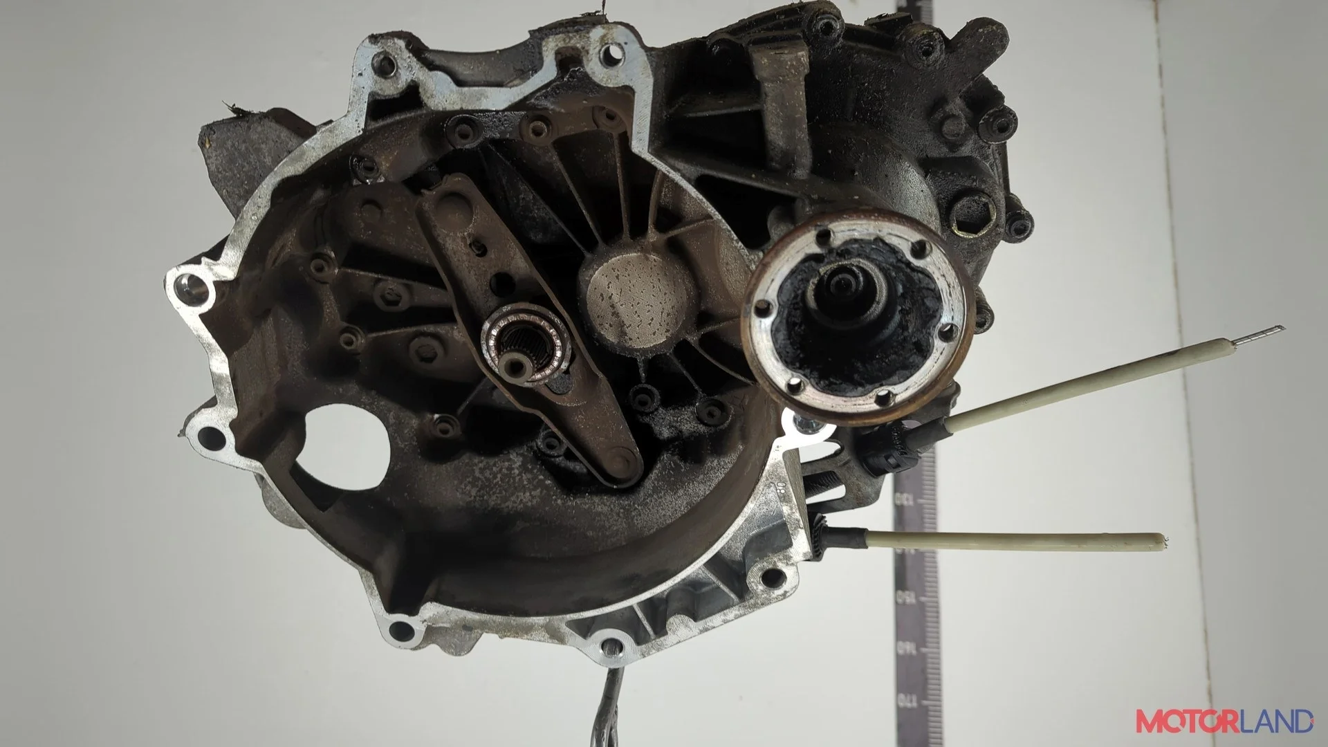 КПП 5-ст.мех. (МКПП) Seat Ibiza 3 2001-2008 BME Бензин 1.2 л Инжектор