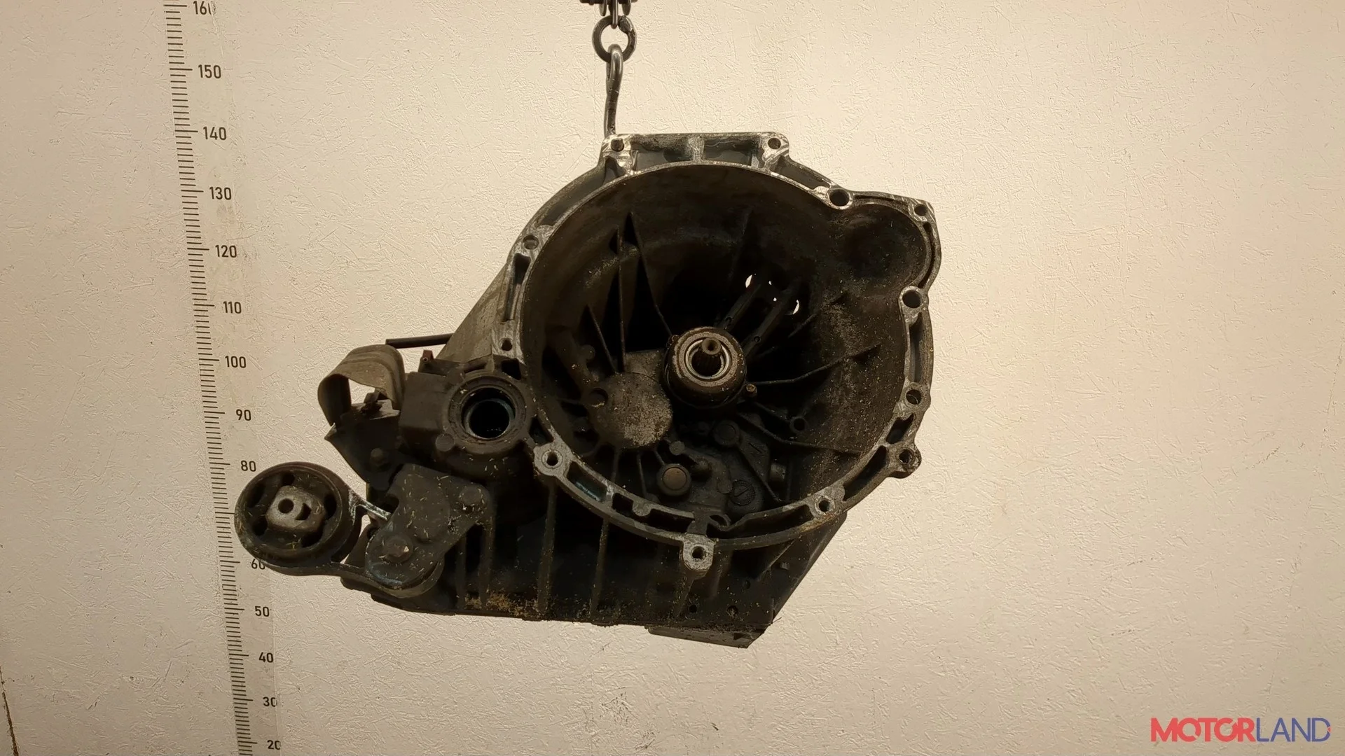 КПП 5-ст.мех. (МКПП) Ford Fusion 2002-2012 FYJA, FYJB, FYJC Бензин 1.6 л