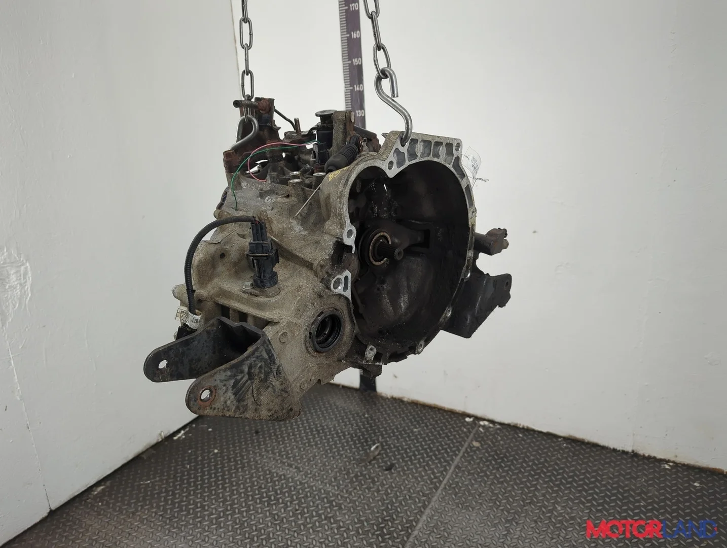 КПП 5-ст.мех. (МКПП) Kia Rio 2005-2011 G4EE Бензин 1.4 л Инжектор