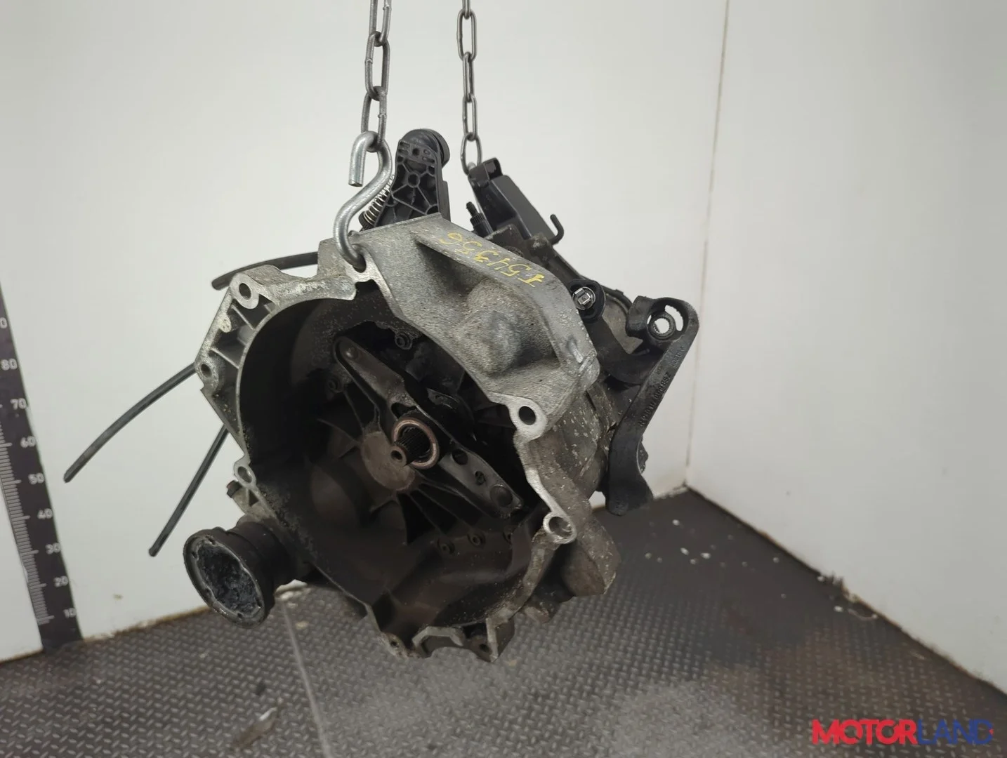 КПП 5-ст.мех. (МКПП) Skoda Fabia 2007-2014 BZG Бензин 1.2 л Инжектор