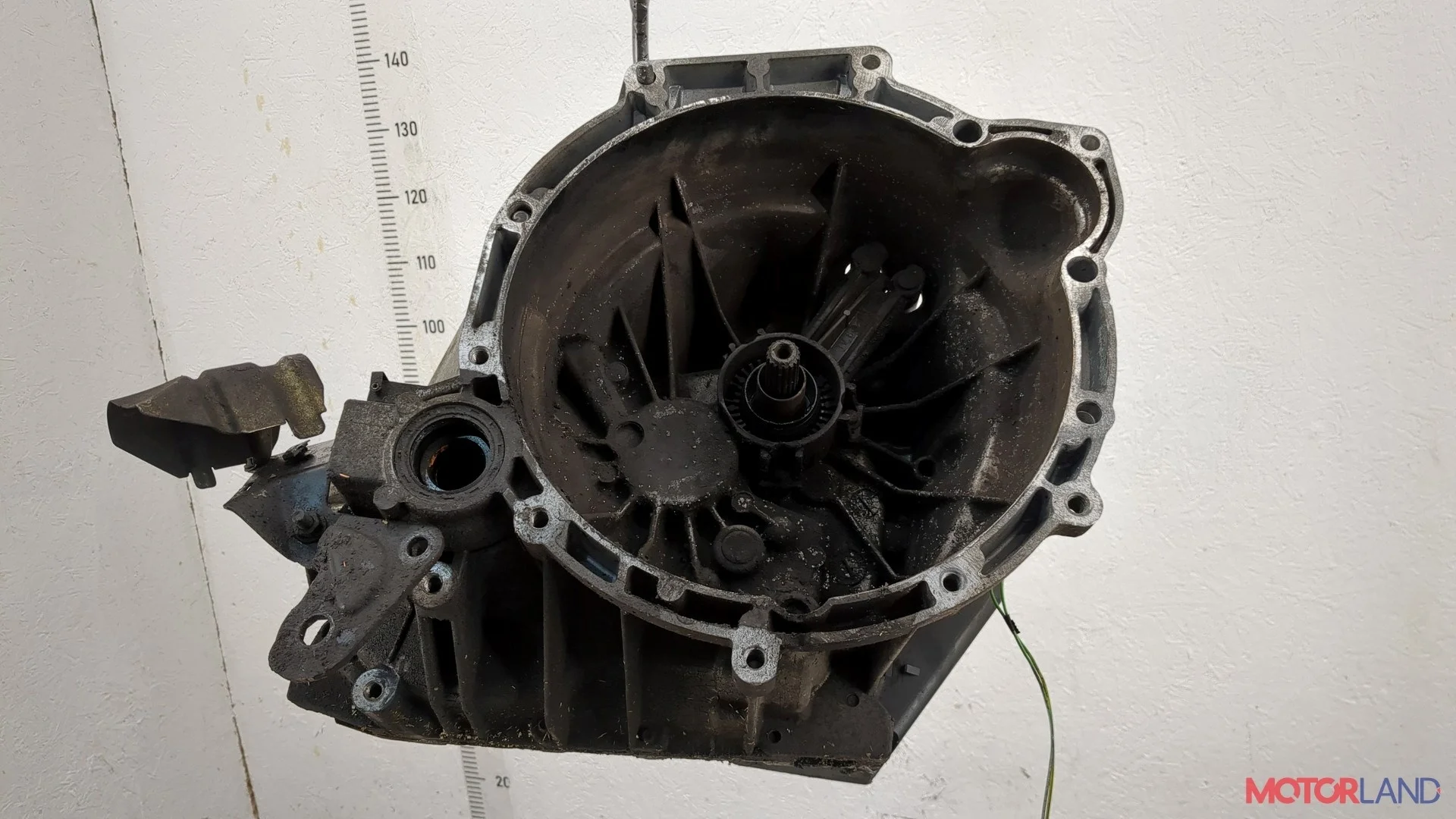 КПП 5-ст.мех. (МКПП) Ford Fusion 2002-2012 FXJA, FXJB, FXJC Бензин 1.4 л Инжектор