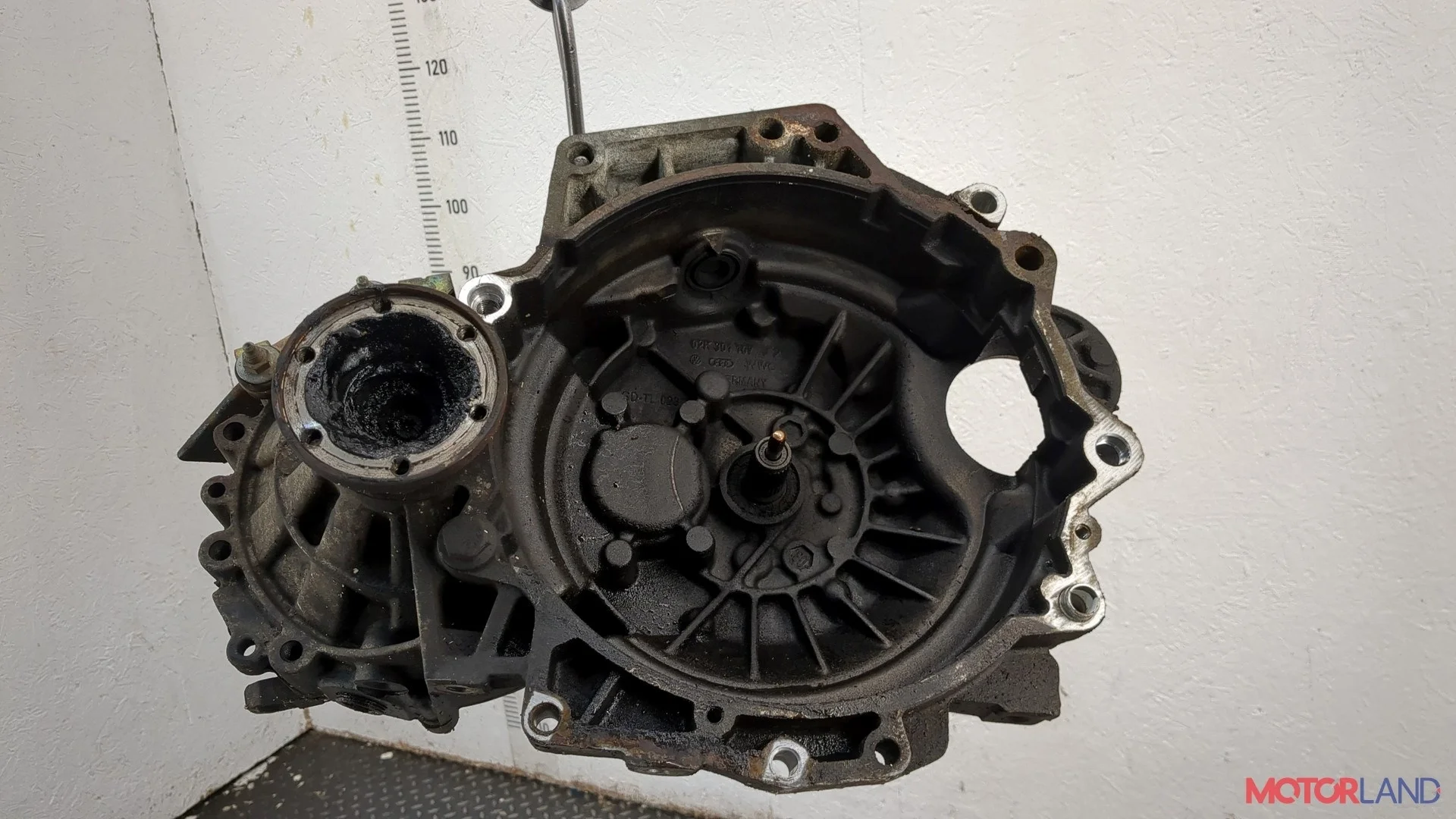 КПП 5-ст.мех. (МКПП) Volkswagen Golf 4 1997-2006 BCA Бензин 1.4 л Инжектор