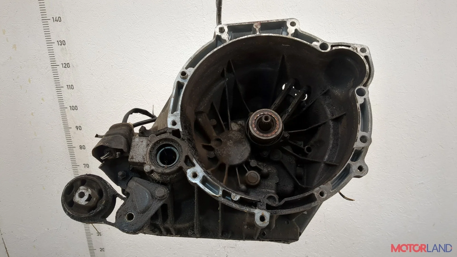 КПП 5-ст.мех. (МКПП) Ford Fusion 2002-2012 FXJA, FXJB, FXJC Бензин 1.4 л Инжектор