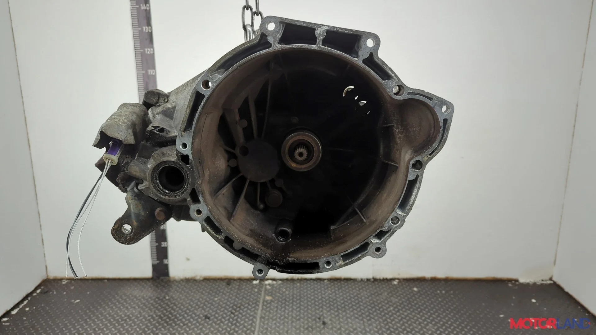 КПП 5-ст.мех. (МКПП) Ford Fusion 2002-2012 FXJA, FXJB, FXJC Бензин 1.4 л Инжектор