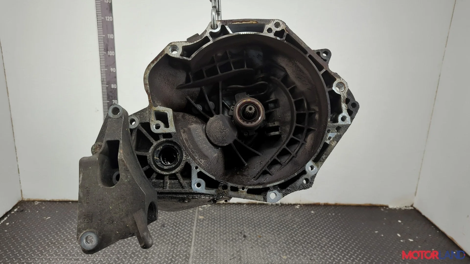 КПП 5-ст.мех. (МКПП) Opel Vectra C 2002-2008 Z18XE Бензин 1.8 л Инжектор