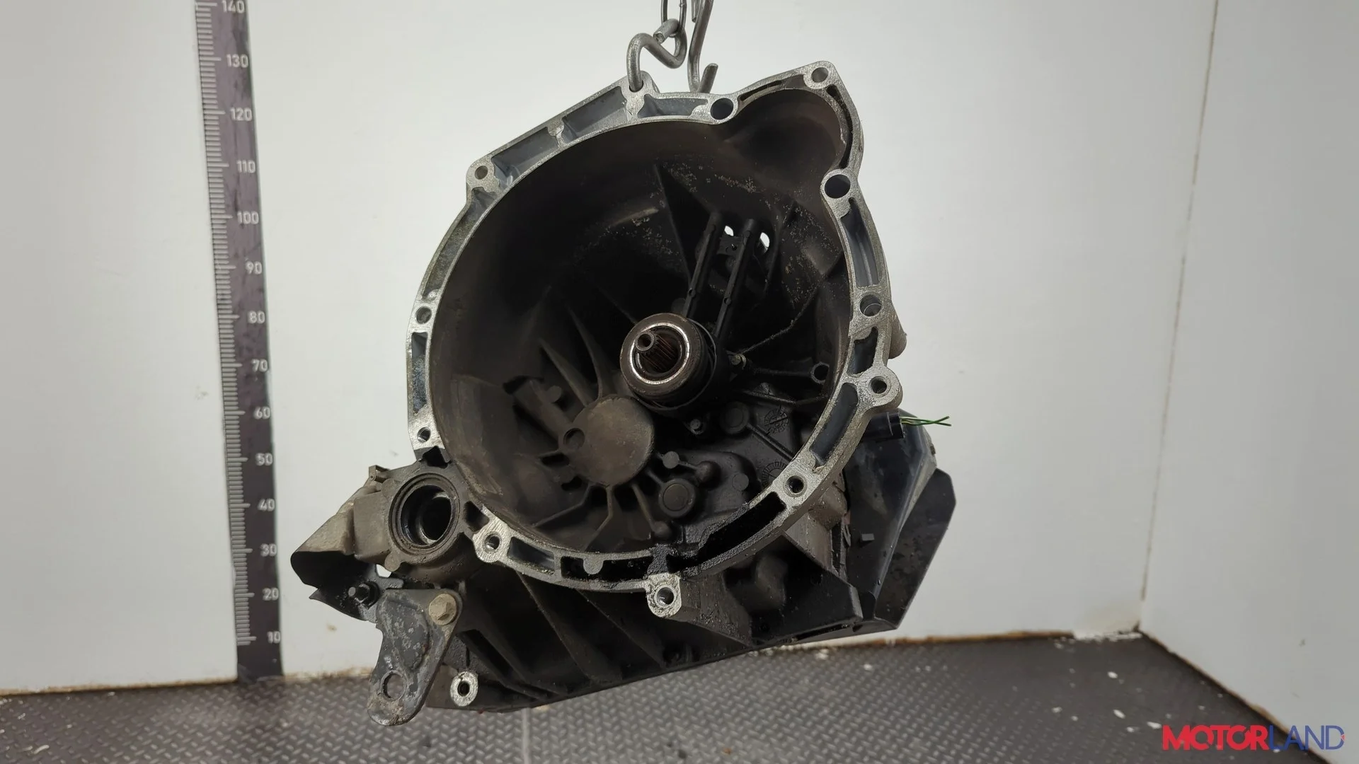 КПП 5-ст.мех. (МКПП) Ford Fiesta 2001-2007 FUJ… Бензин 1.25 л Инжектор