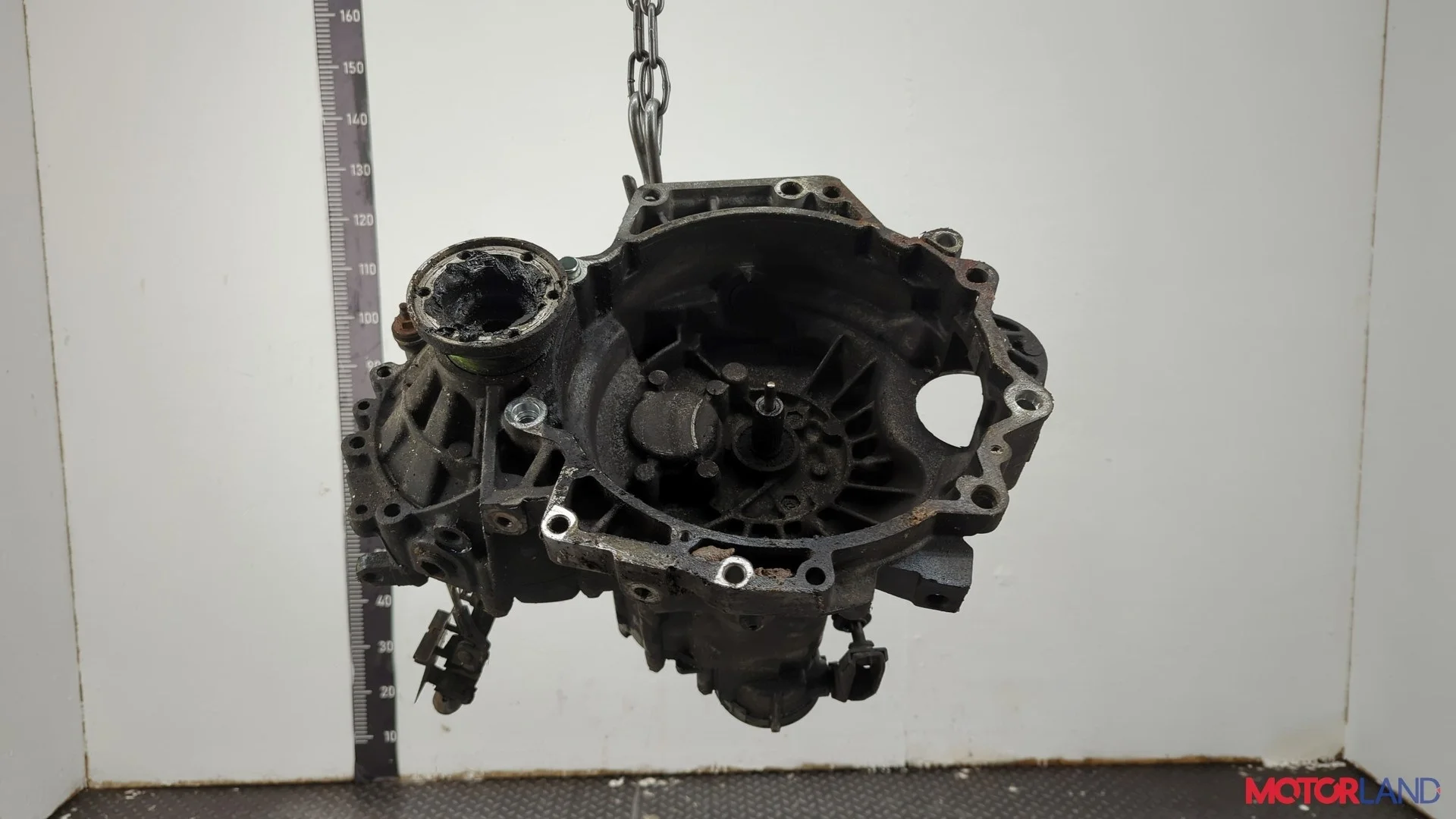 КПП 5-ст.мех. (МКПП) Volkswagen Golf 4 1997-2006 AXP Бензин 1.4 л Инжектор