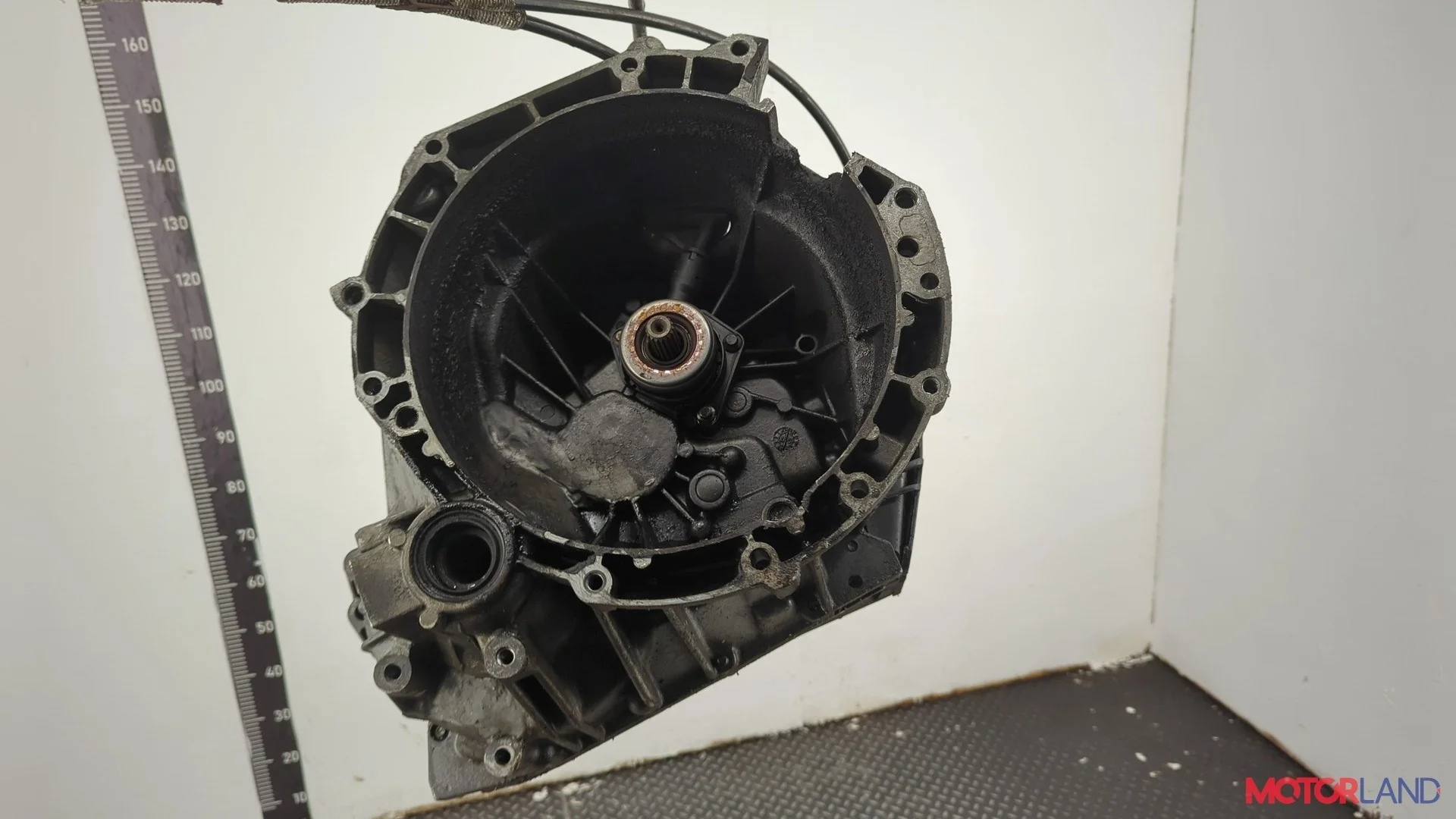 КПП 5-ст.мех. (МКПП) Ford Focus 2 2008-2011 QQDB Бензин 1.8 л Инжектор