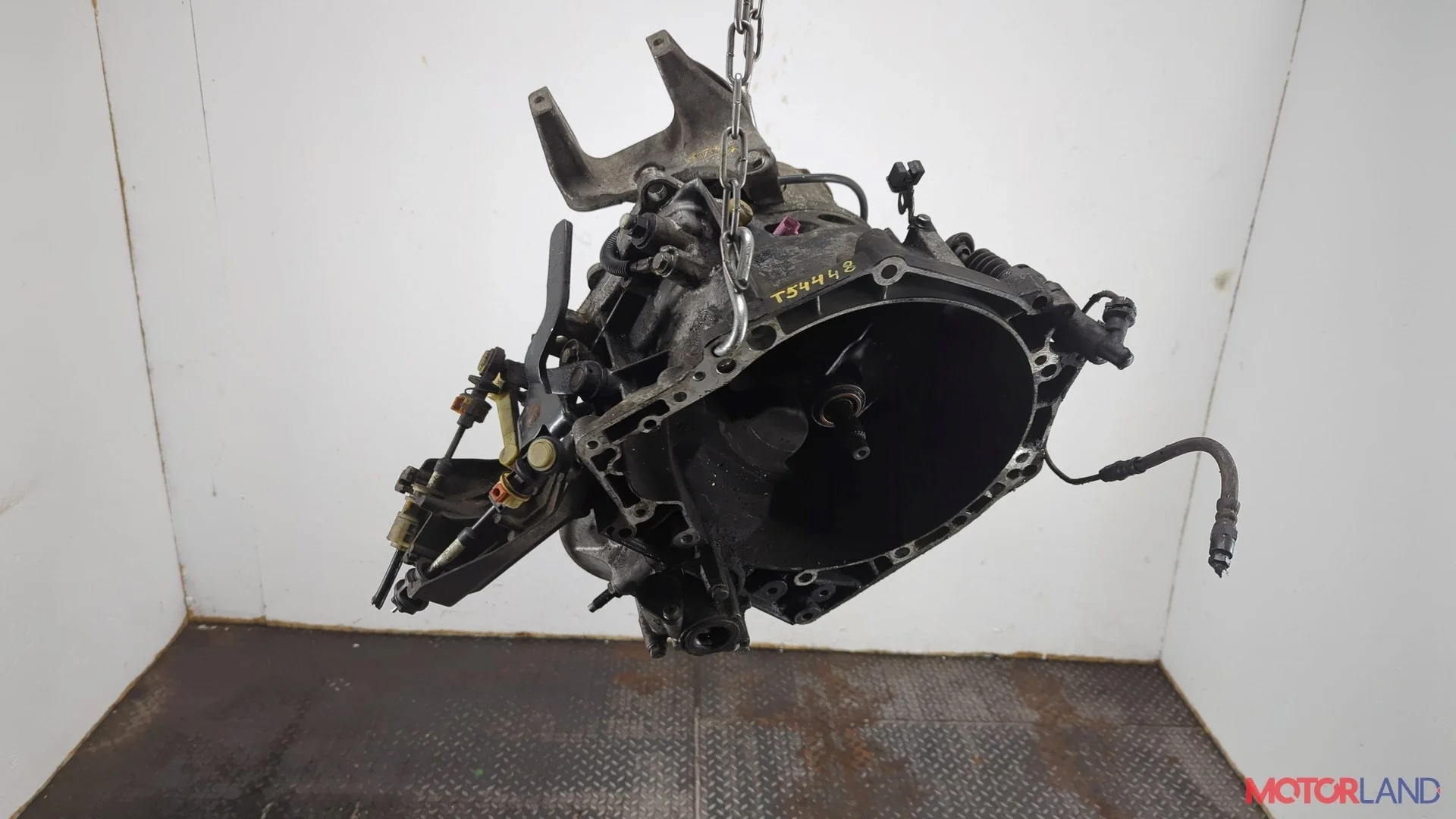 КПП 5-ст.мех. (МКПП) Citroen C5 2004-2008 9HY, 9HZ Дизель 1.6 л HDI