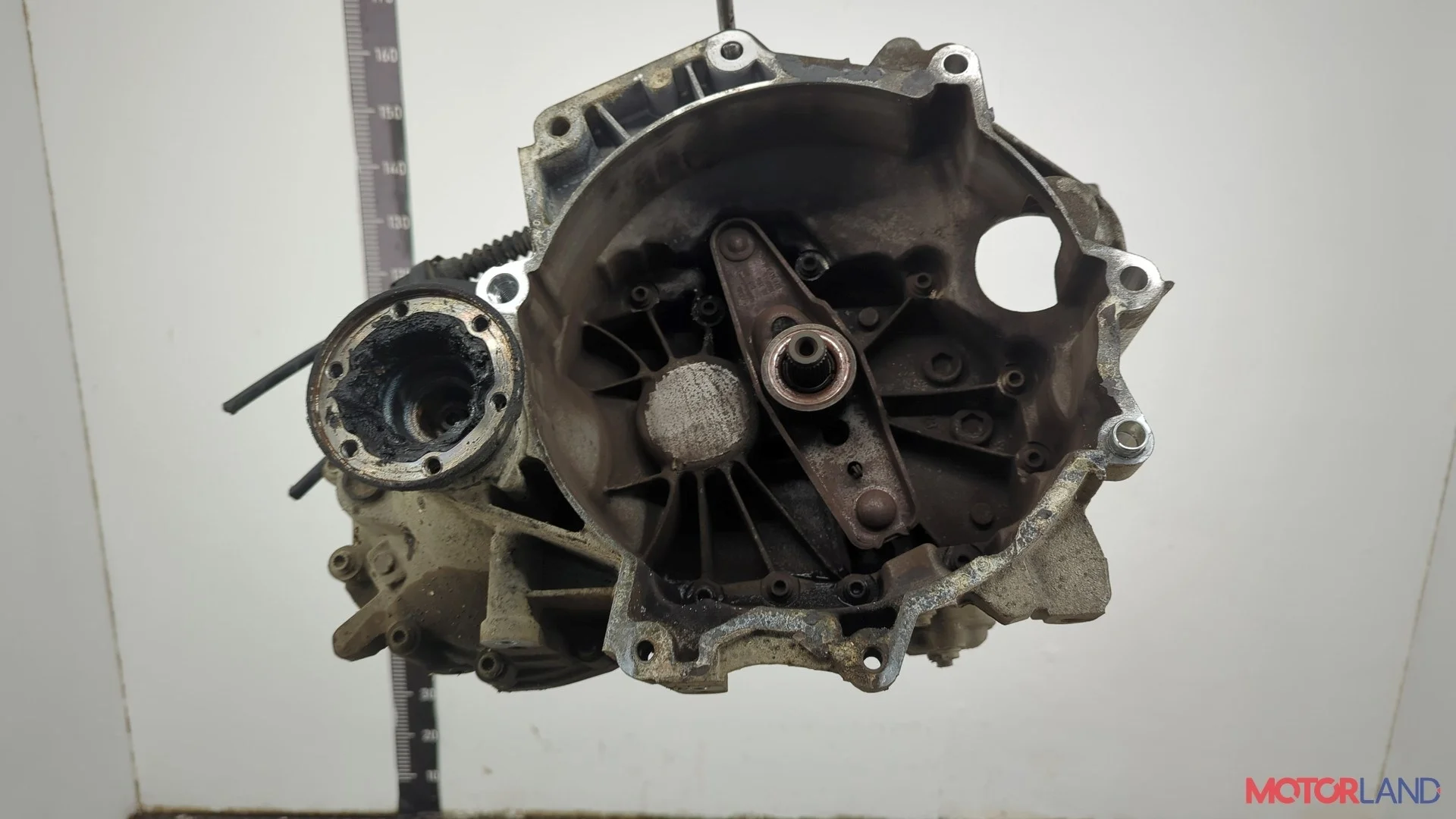 КПП 5-ст.мех. (МКПП) Skoda Fabia 2007-2014 CHFA Бензин 1.2 л Инжектор