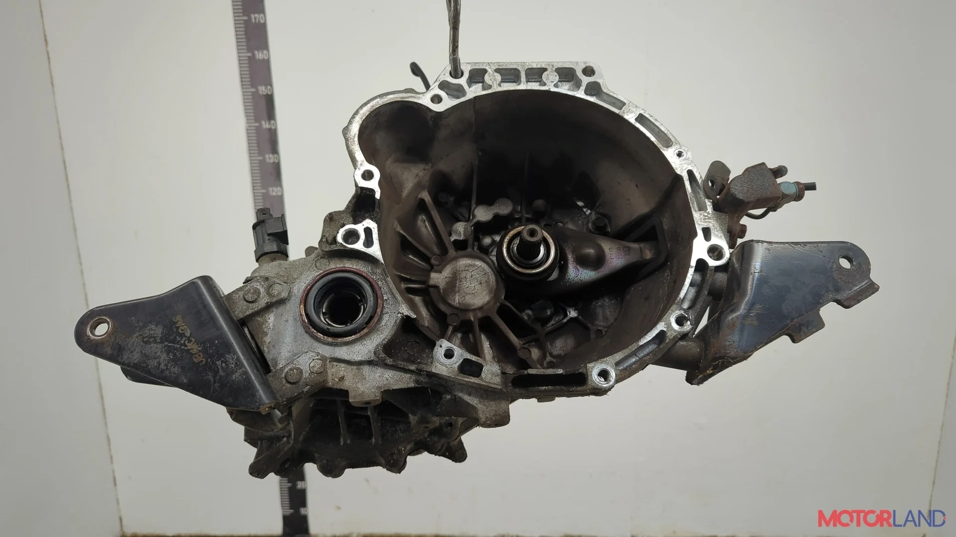 КПП 5-ст.мех. (МКПП) Kia Rio 2005-2011 G4EE Бензин 1.4 л Инжектор