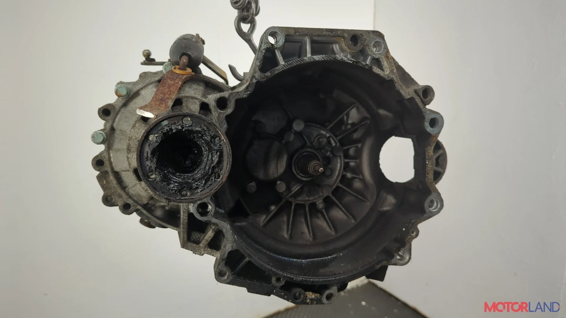 КПП 5-ст.мех. (МКПП) Volkswagen Caddy 1995-2004 AYQ Дизель 1.9 л SDI